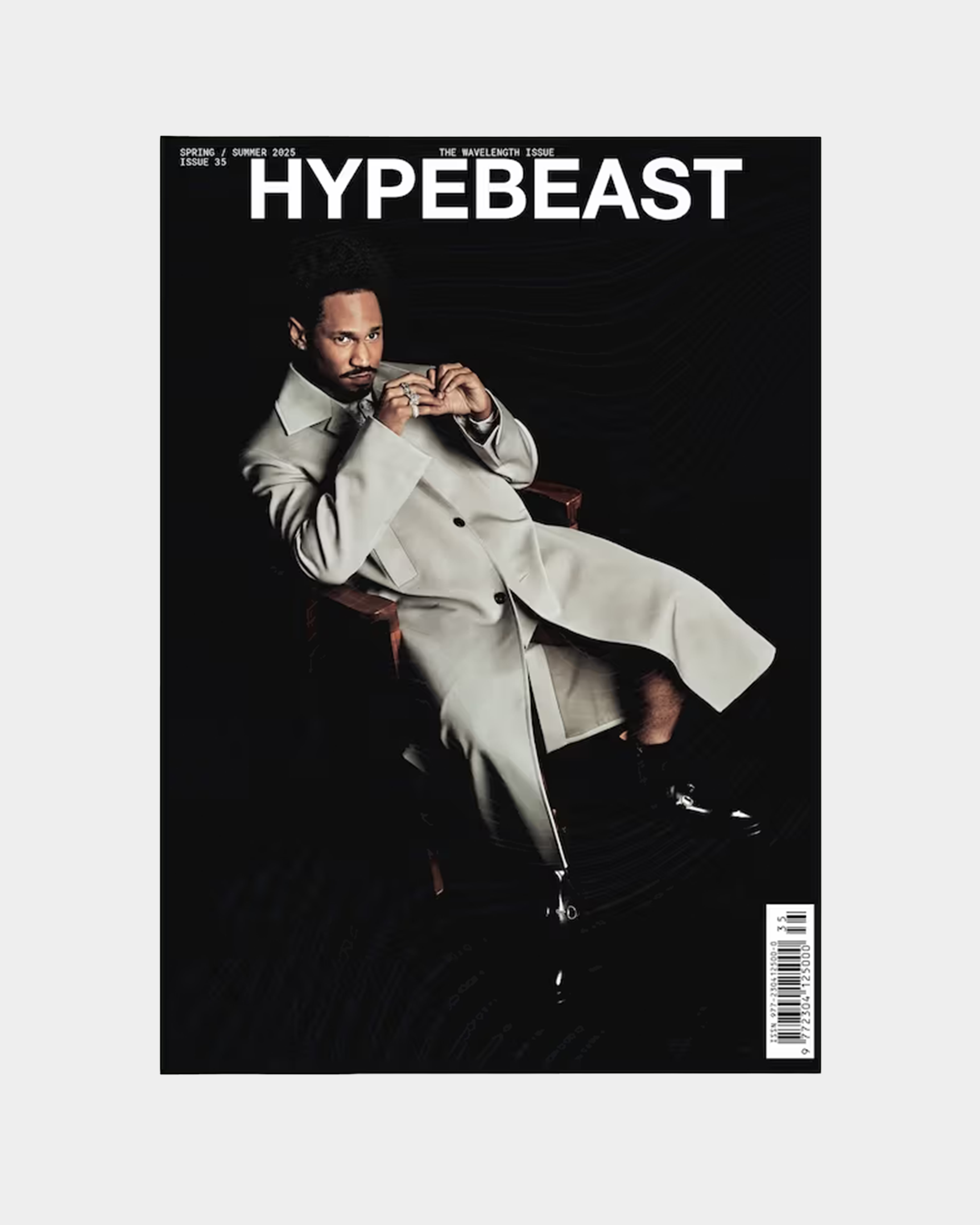 HYPEBEAST Magazine 35: The Wavelength Issue