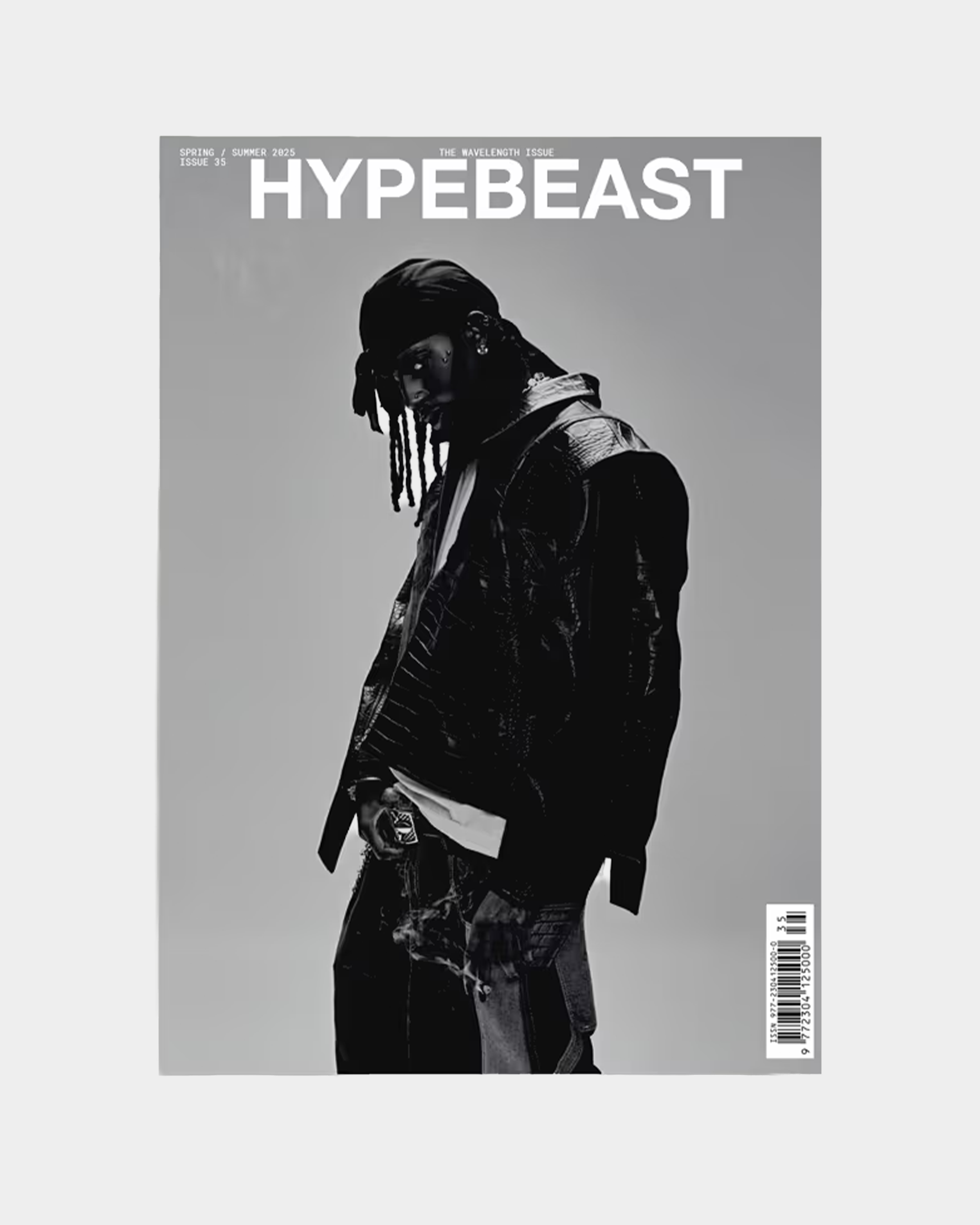 HYPEBEAST Magazine 35: The Wavelength Issue