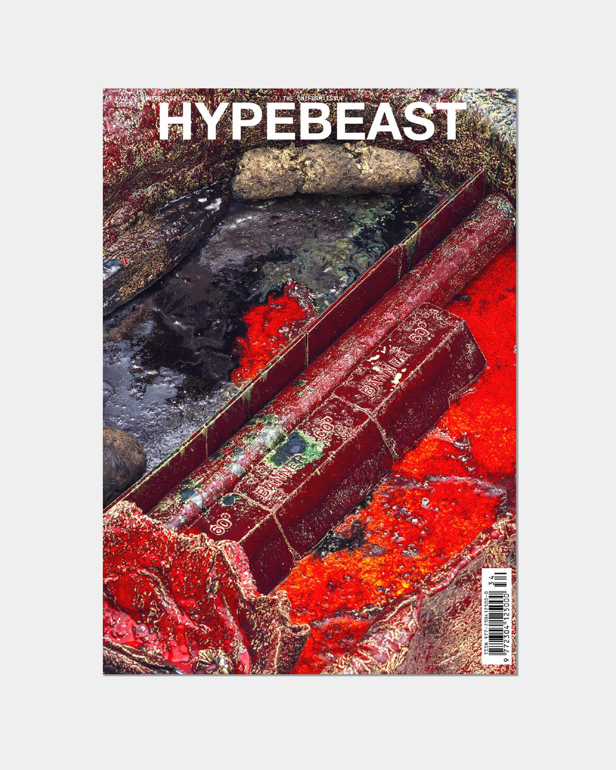 HYPEBEAST Magazine 34: The Uniform Issue