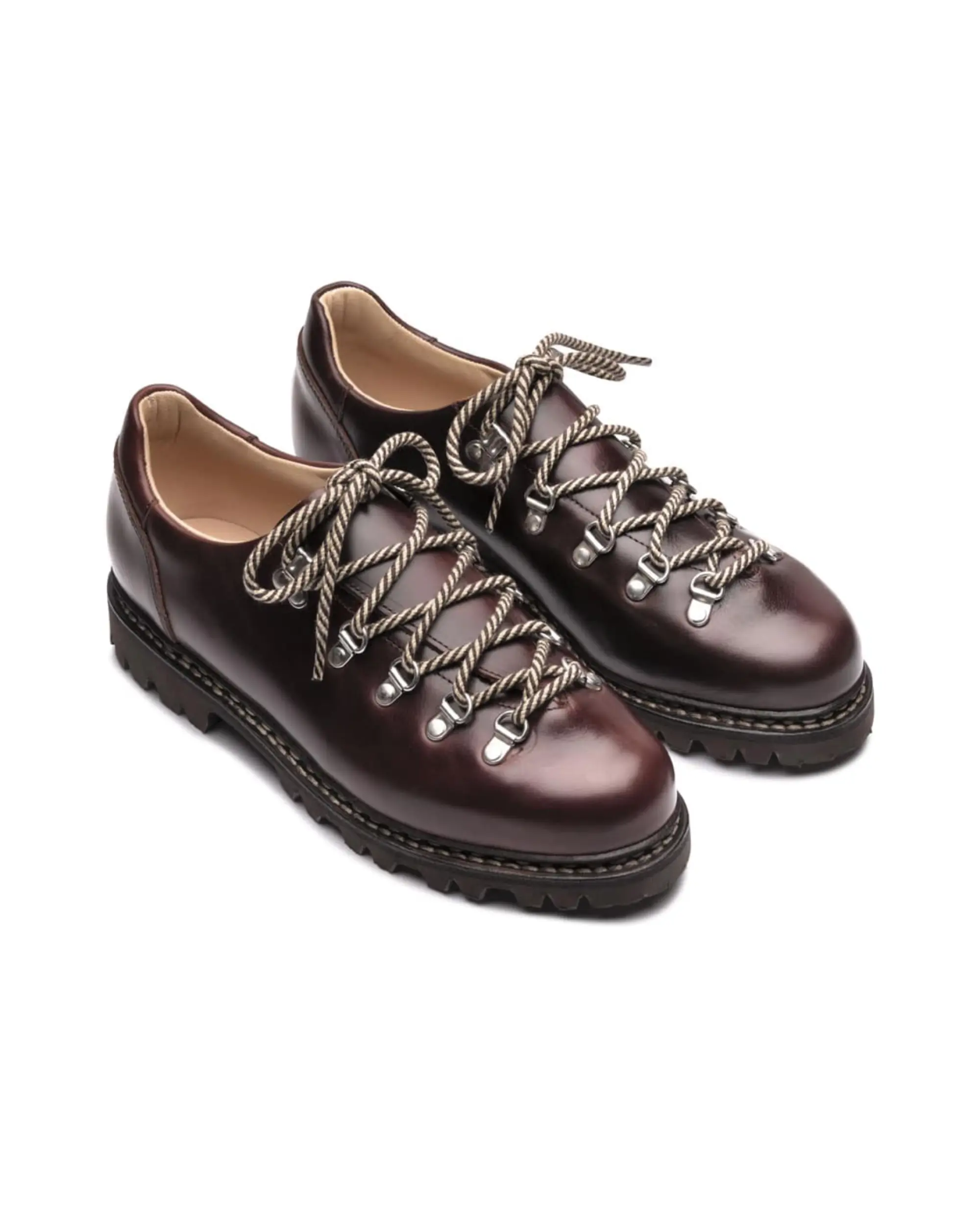 Paraboot Clusaz Jannu Marron
