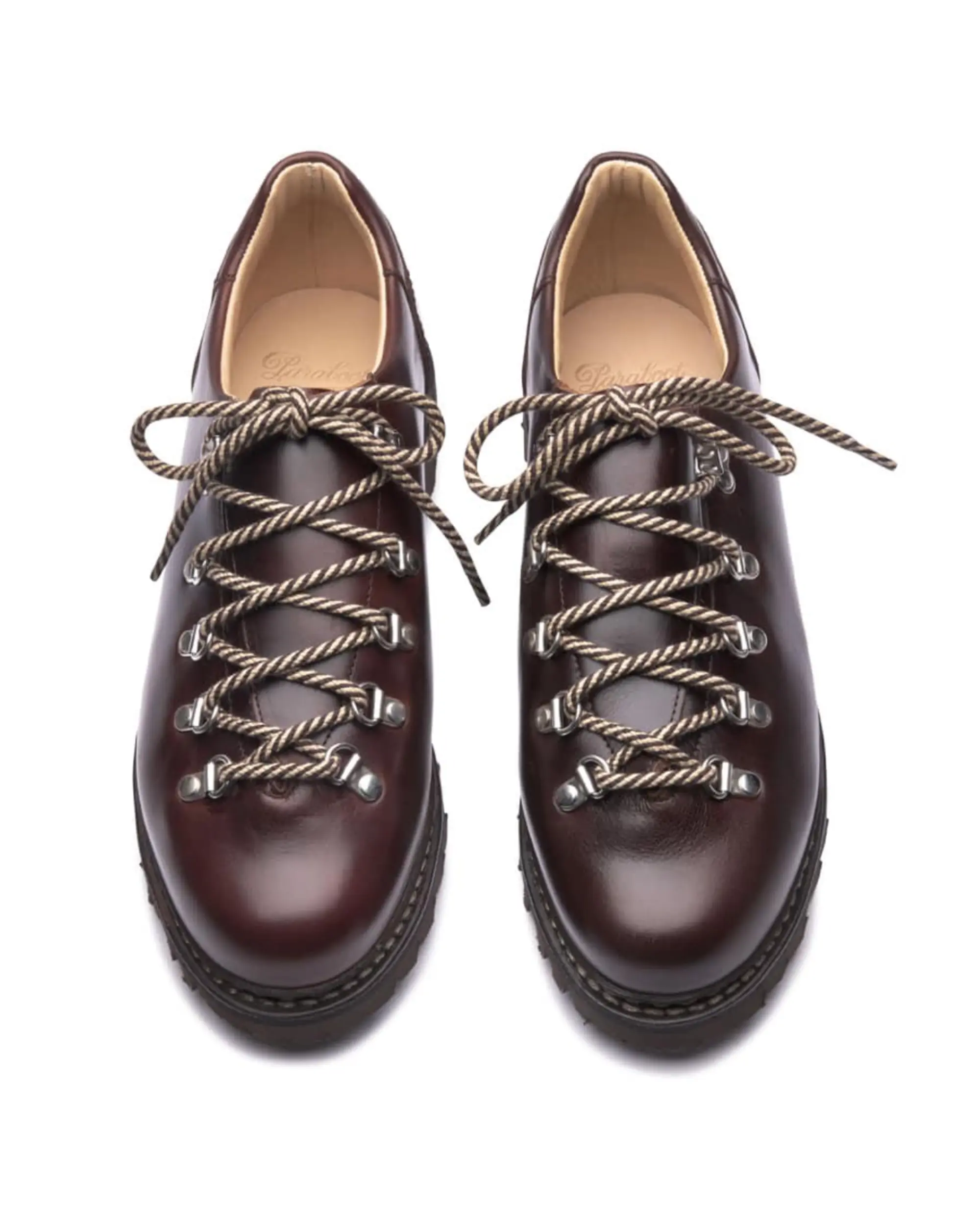 paraboot Paraboot Clusaz Jannu Marron - Lockwood Skateshop