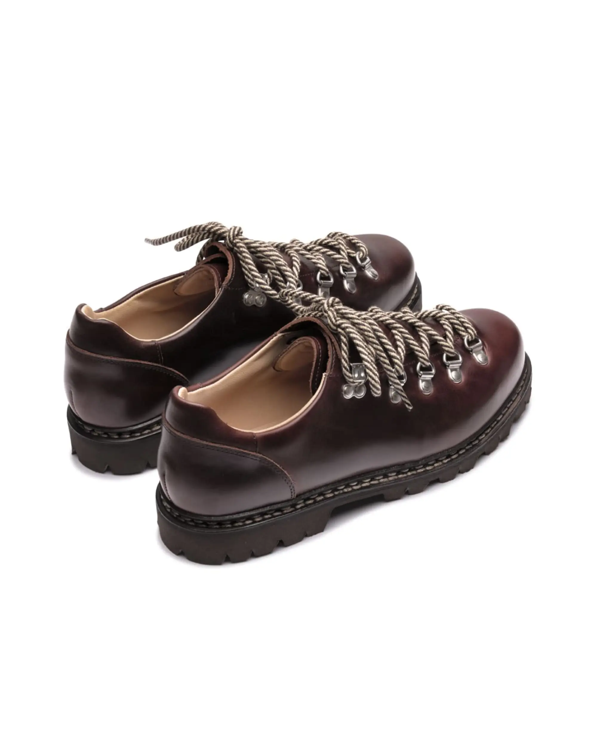 Paraboot Clusaz Jannu Marron