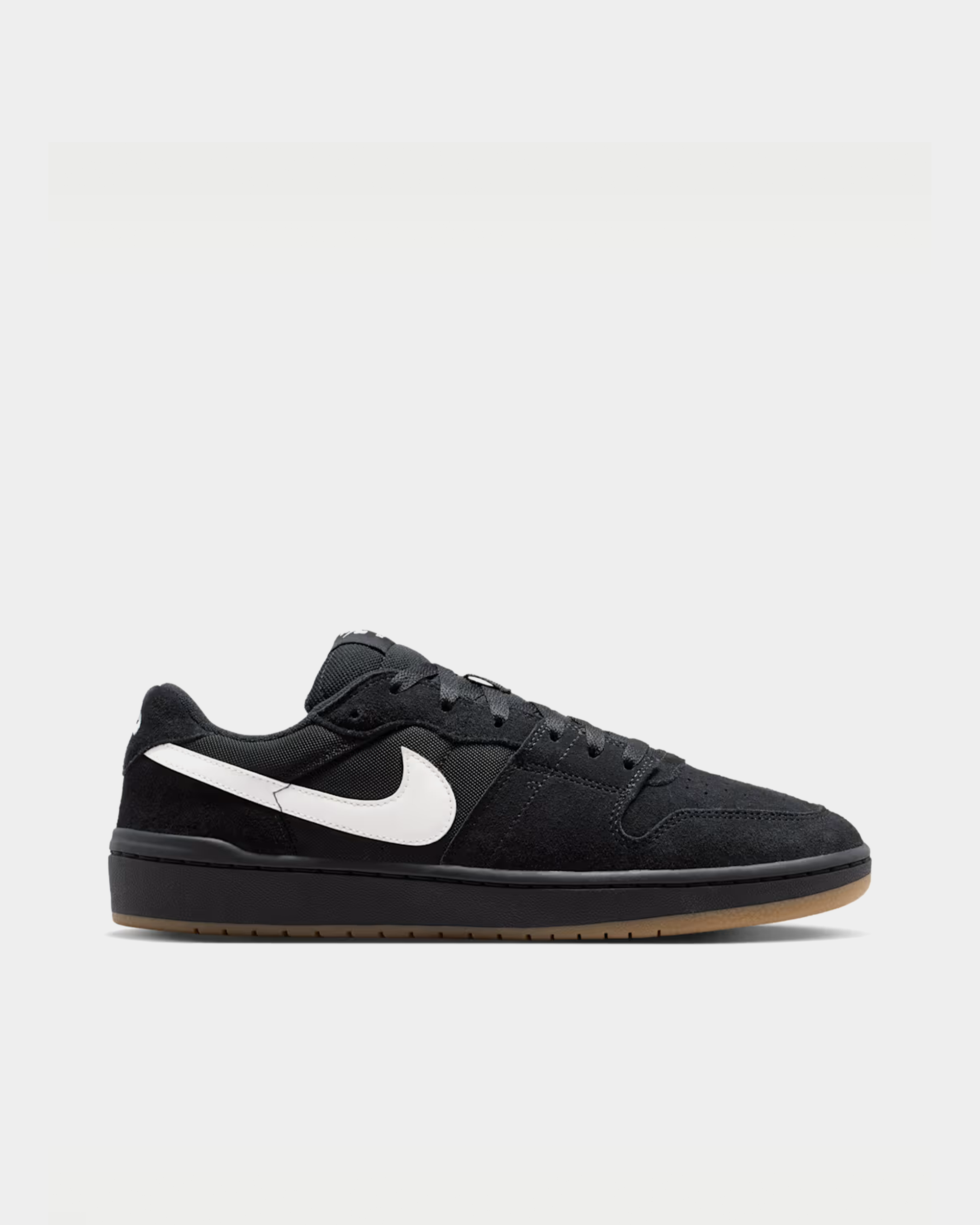 Nike SB Code 58 Black/Summit White-Black-Gum Light Brown