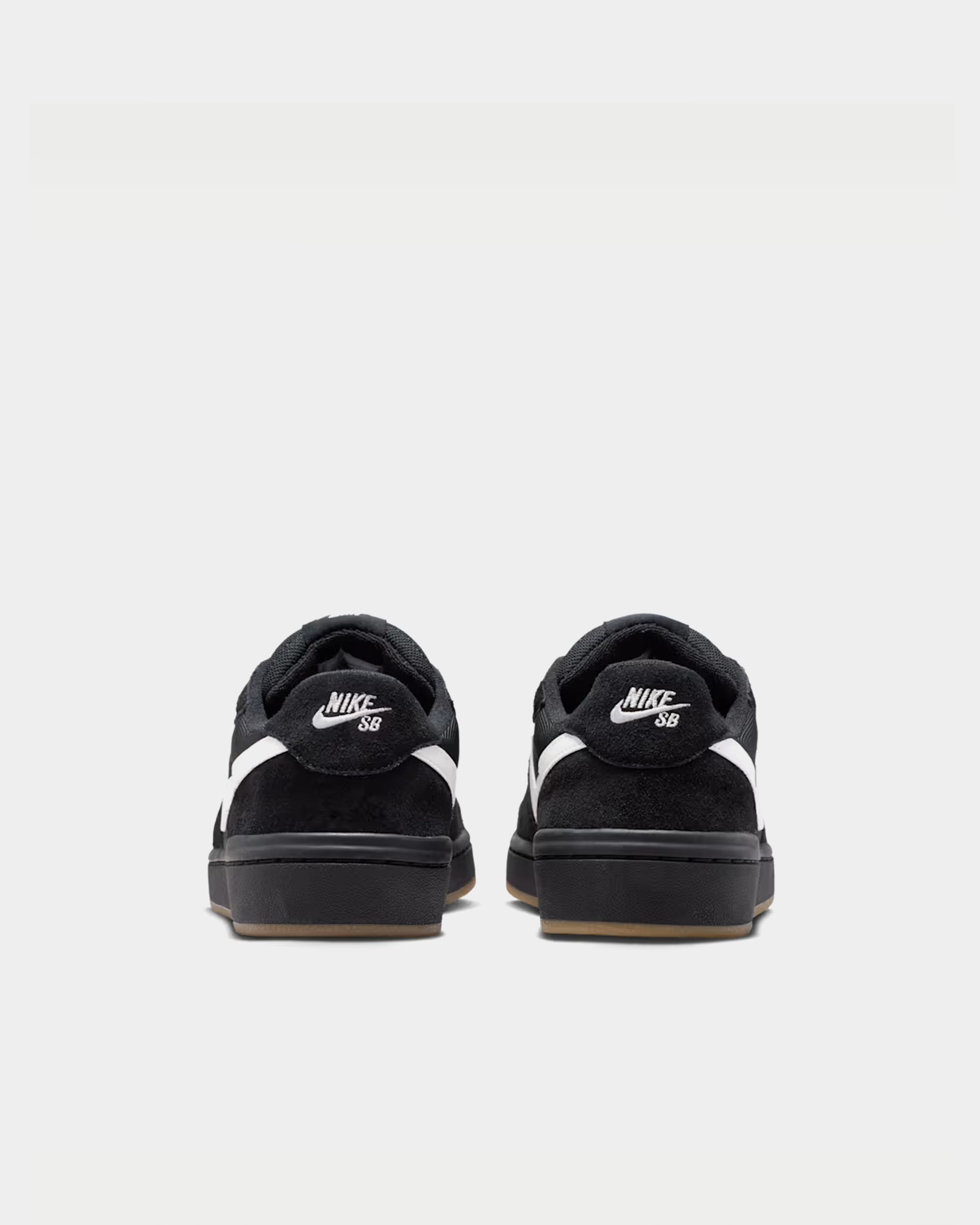 Nike SB Code 58 Black/Summit White-Black-Gum Light Brown