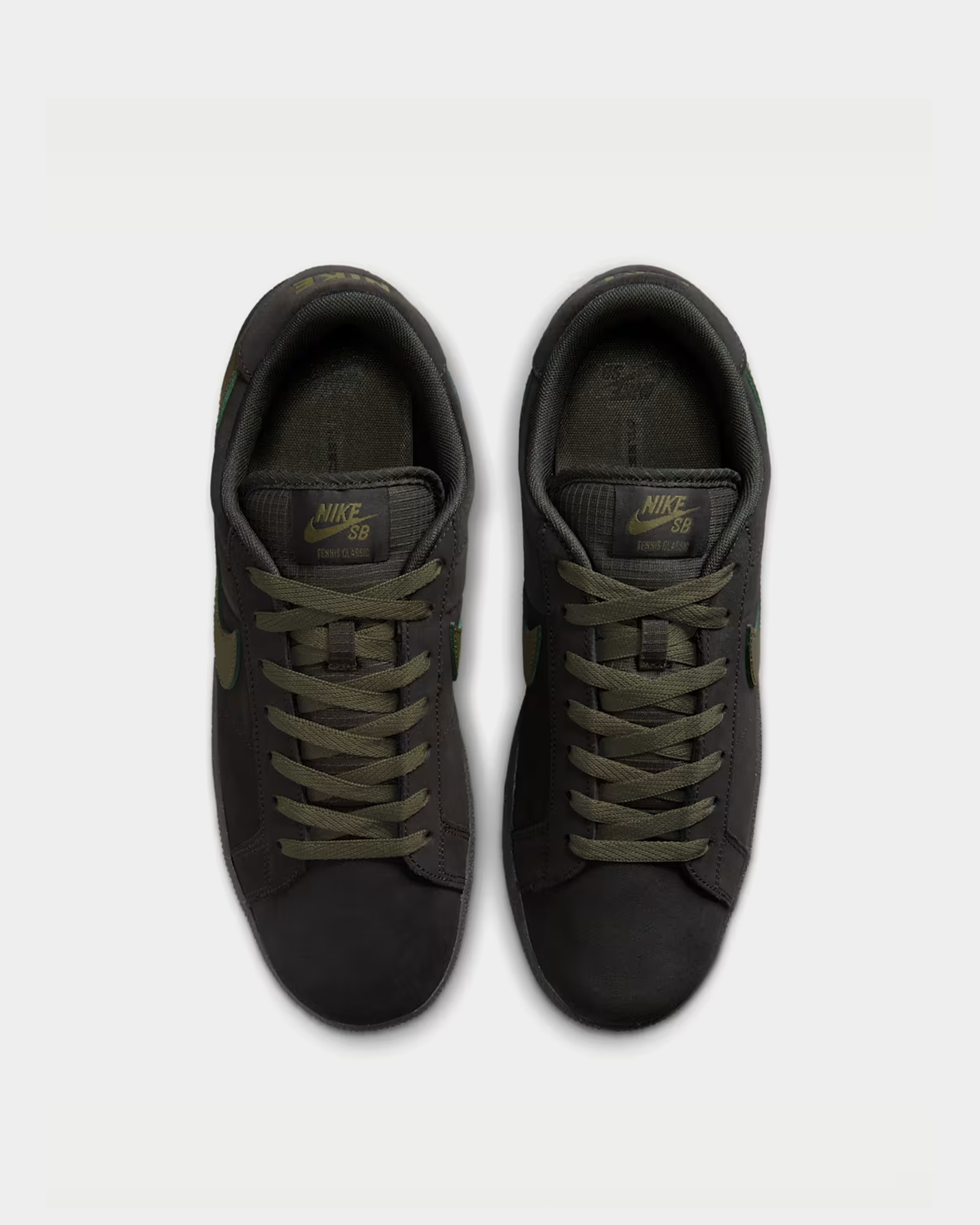 Nike SB Zoom Tennis Classic Deep Pewter/Medium Olive-Deep Pewter