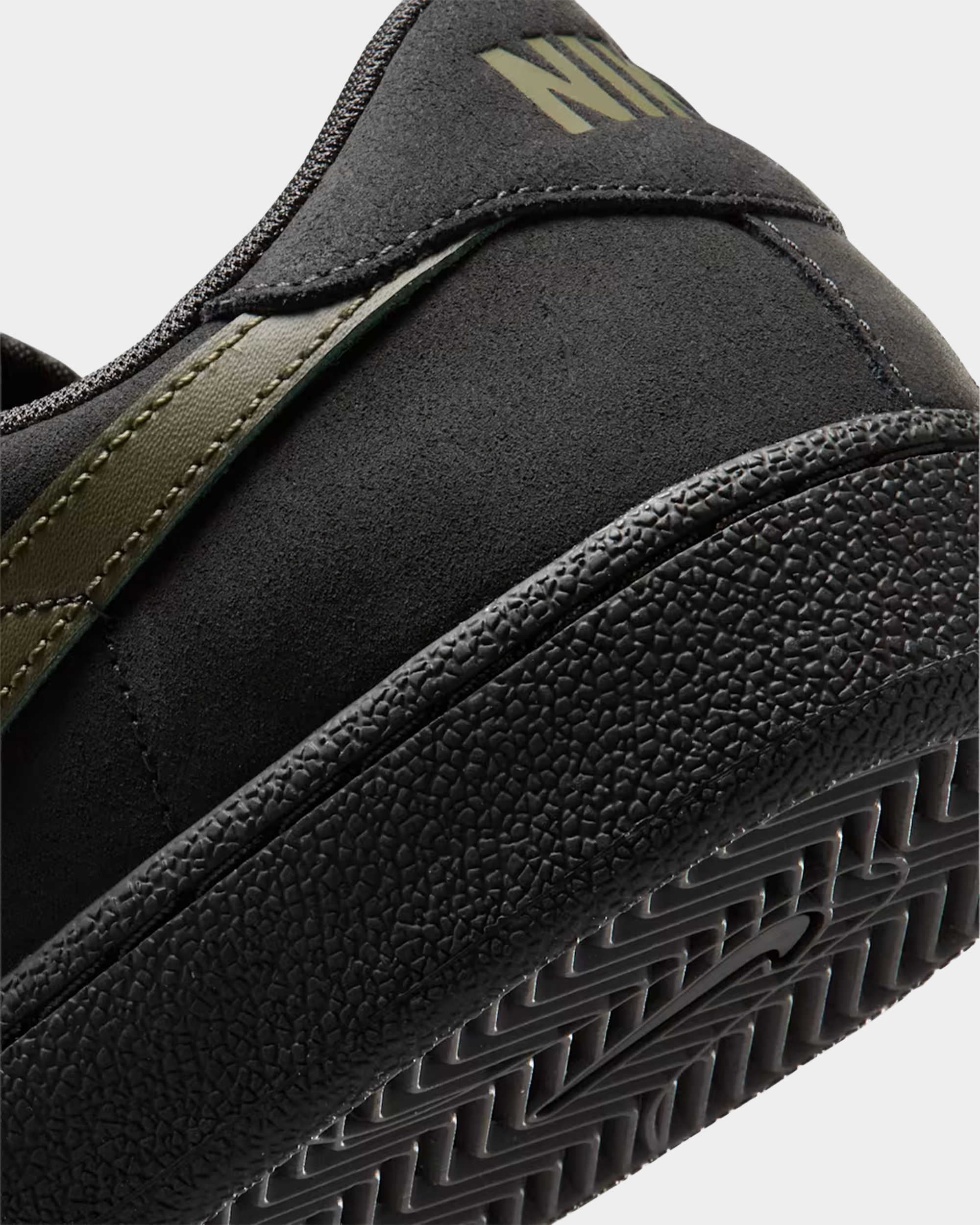 Nike SB Zoom Tennis Classic Deep Pewter/Medium Olive-Deep Pewter