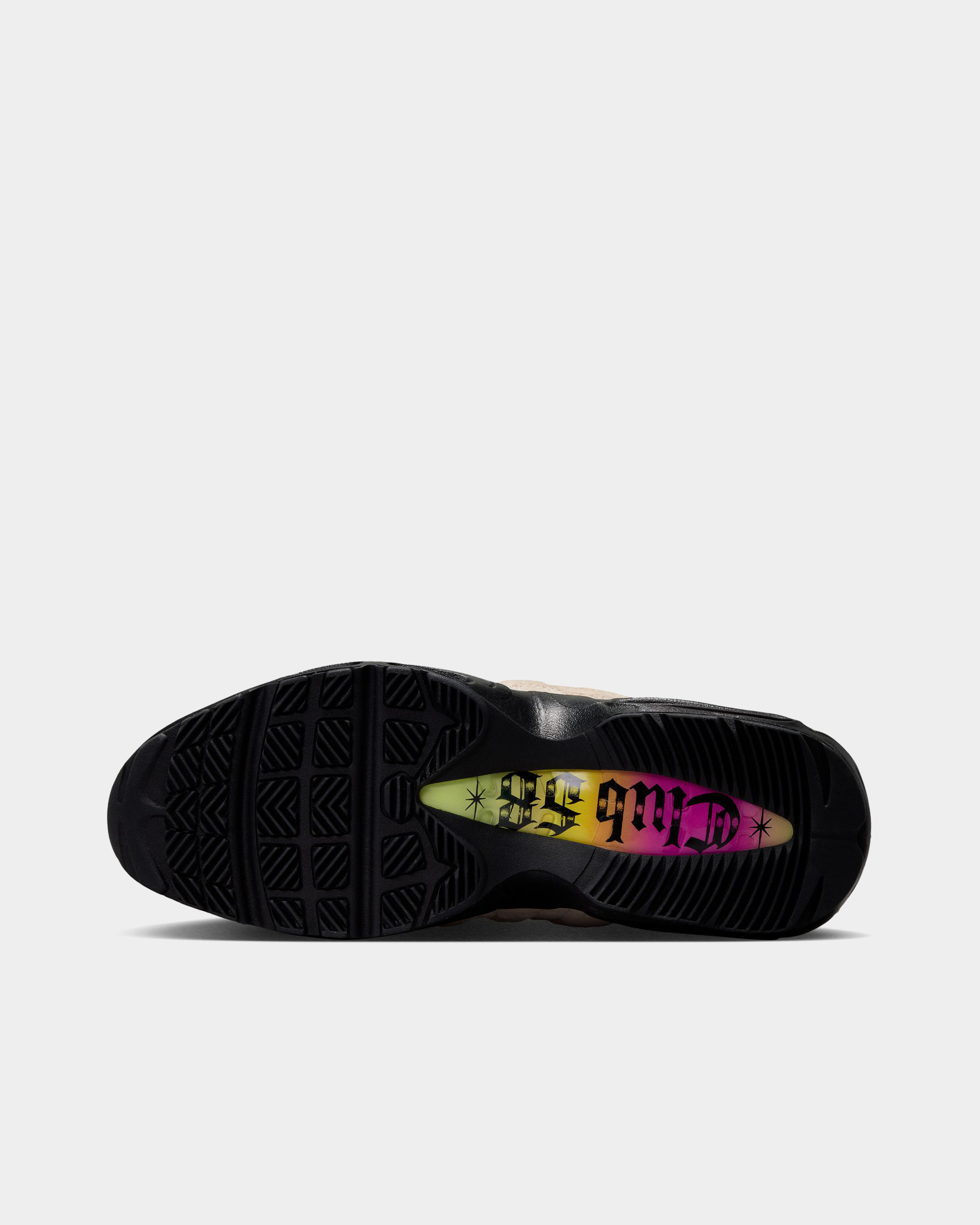 Nike SB Air Max 95 "Club 58" Sail/Black-Laser Orange