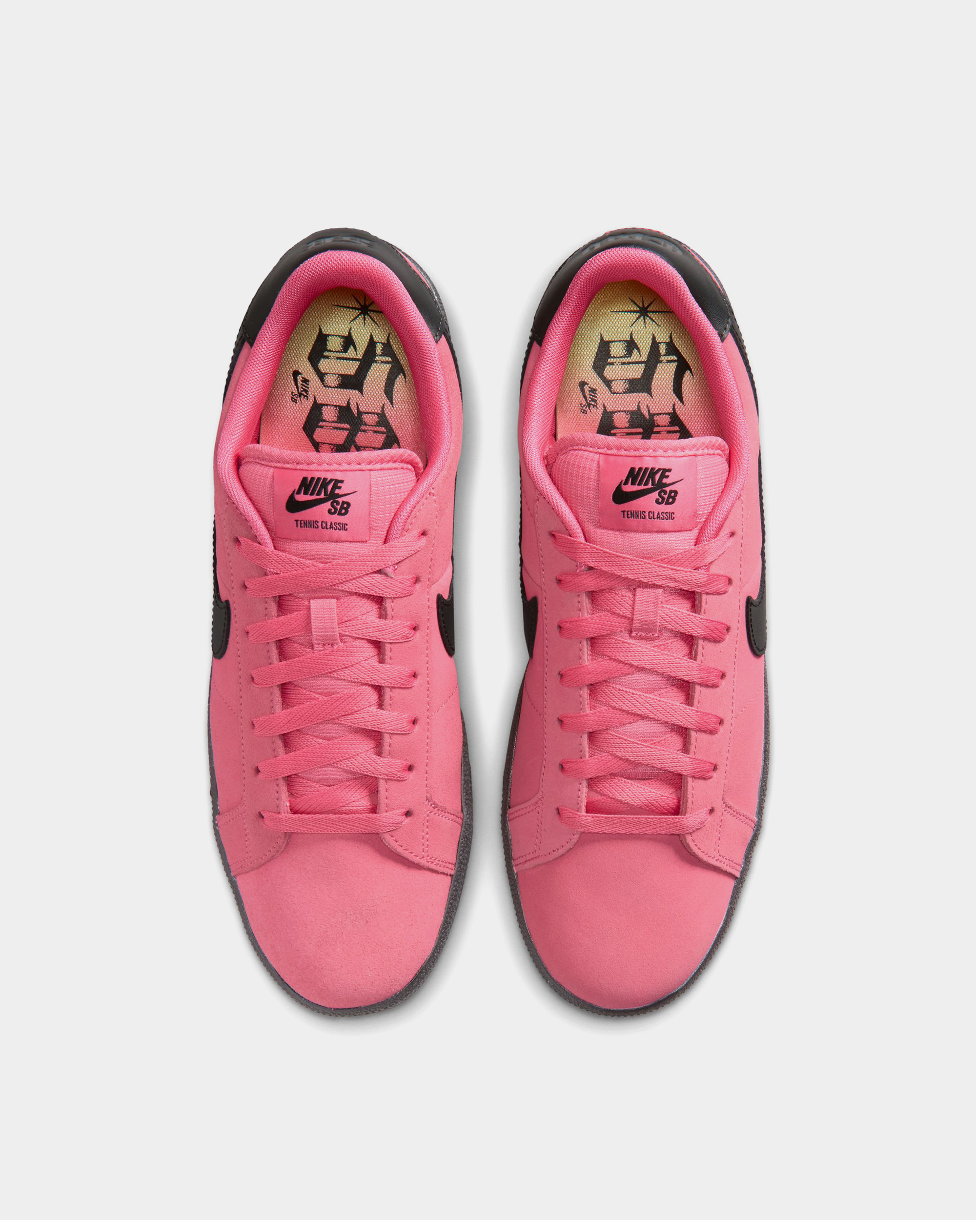 Nike SB Zoom Tennis Classic Hyper Pink/Black