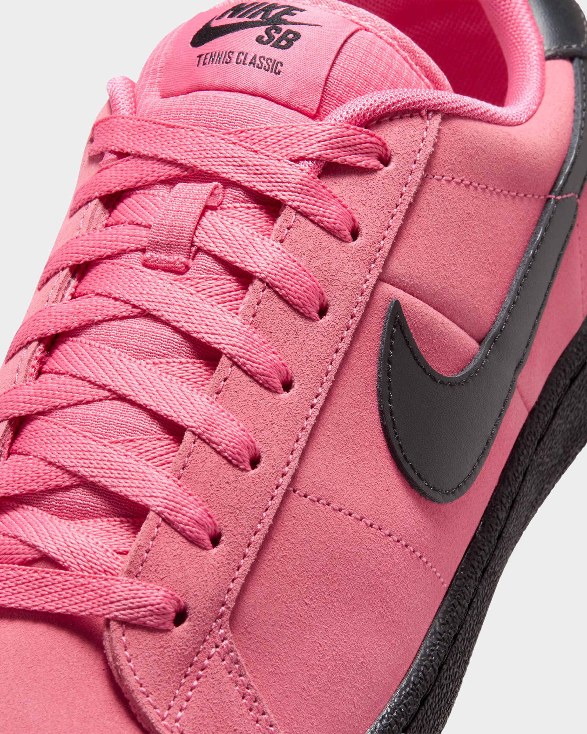 Nike SB Zoom Tennis Classic Hyper Pink/Black