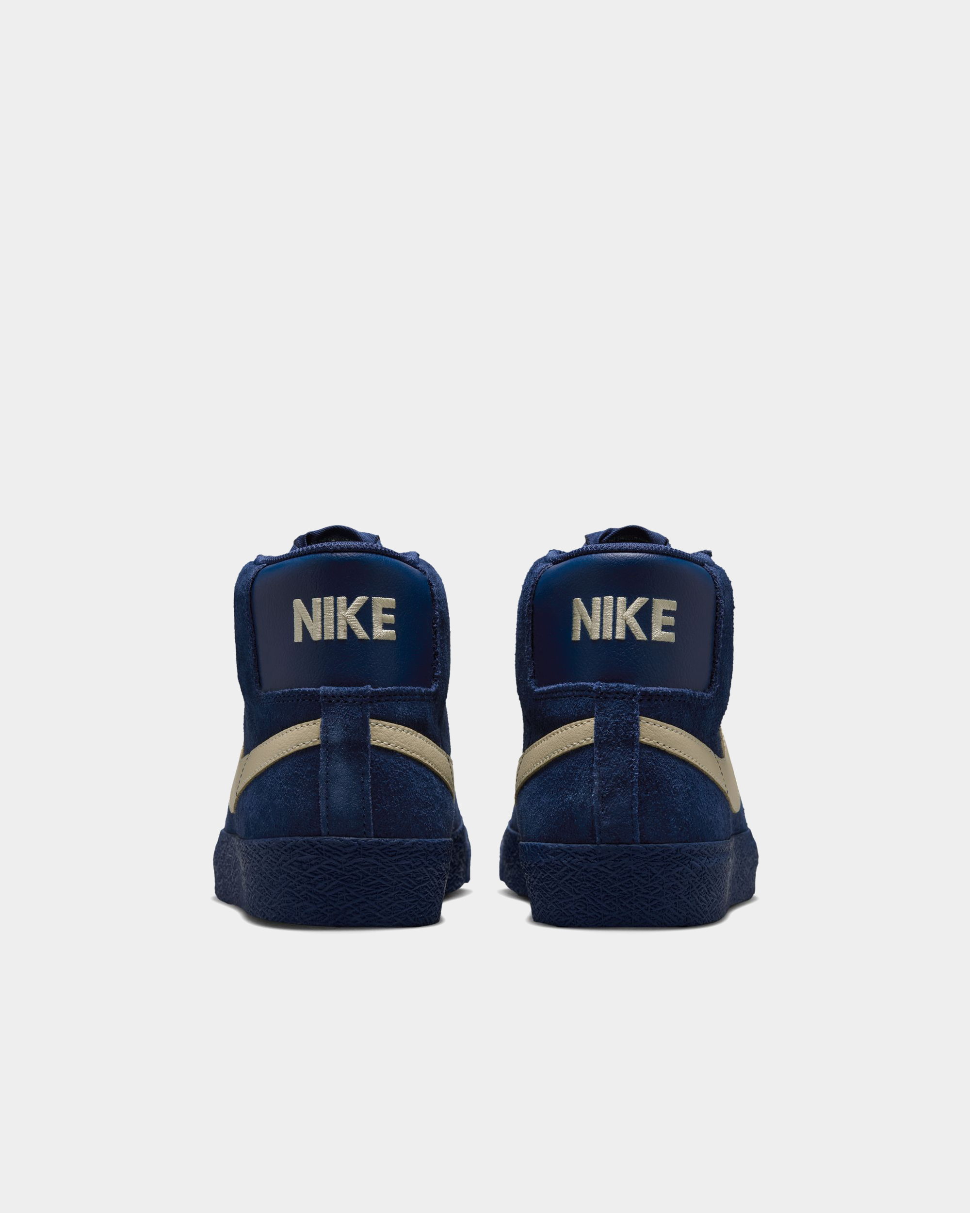Nike SB Zoom Blazer Mid Coastal Blue/Pale Yellow-Coastal Blue