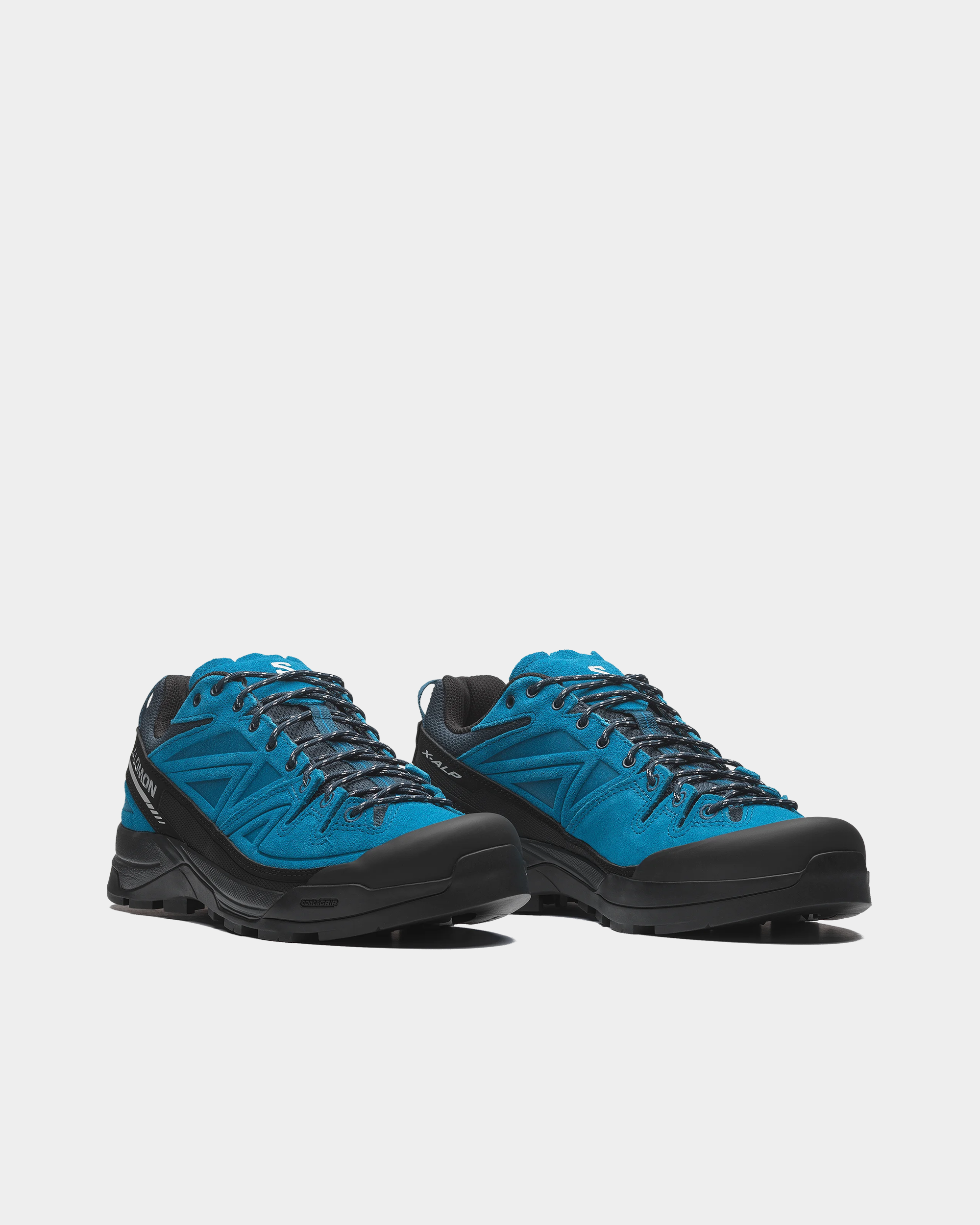 Salomon X-ALP LTR Mykonos Blue / Spellbound / Black