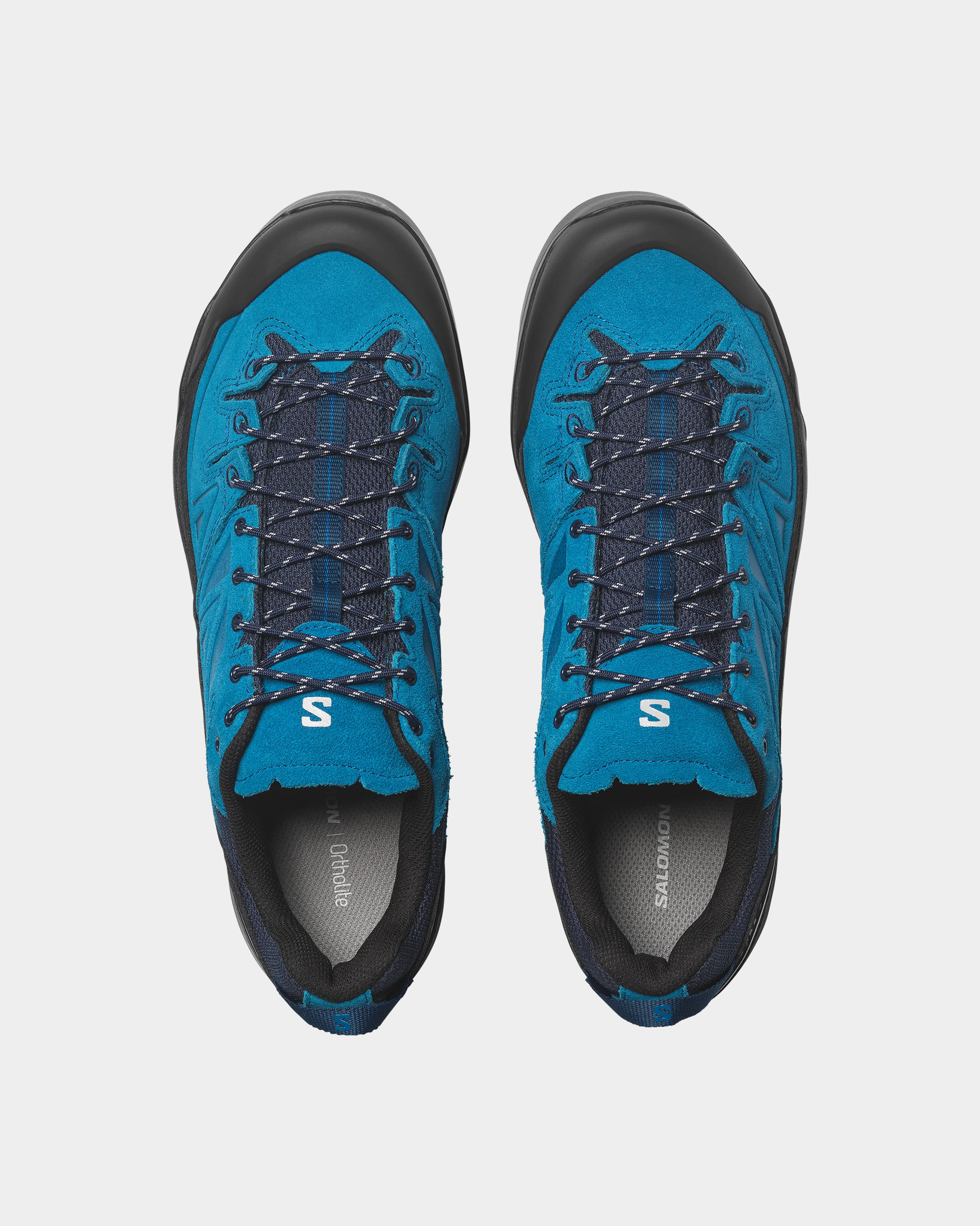 Salomon X-ALP LTR Mykonos Blue / Spellbound / Black