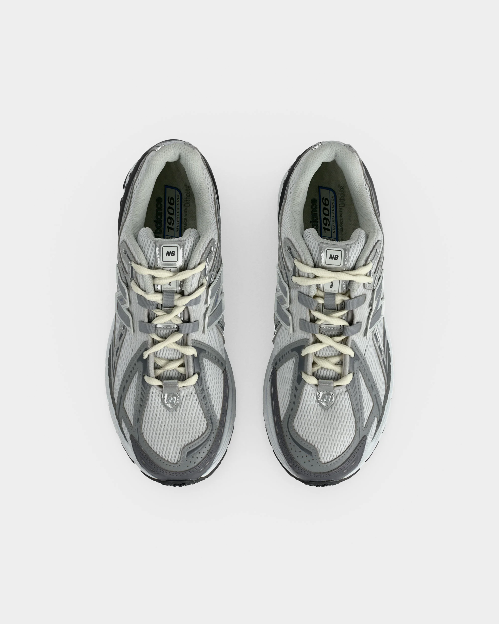 New Balance 1906 Castlerock / Black Cement