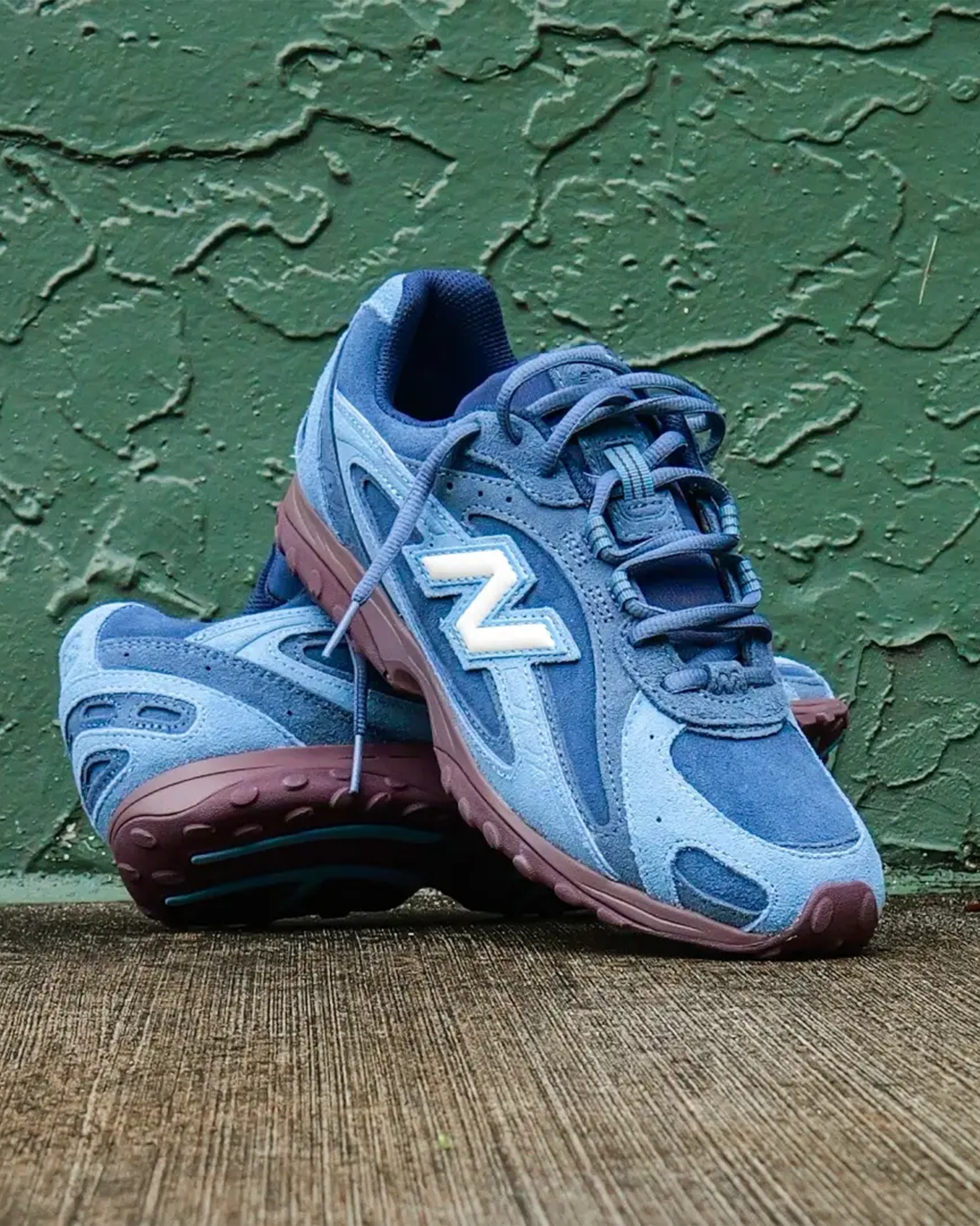 New Balance 204 Heron Blue / Vintage Indigo