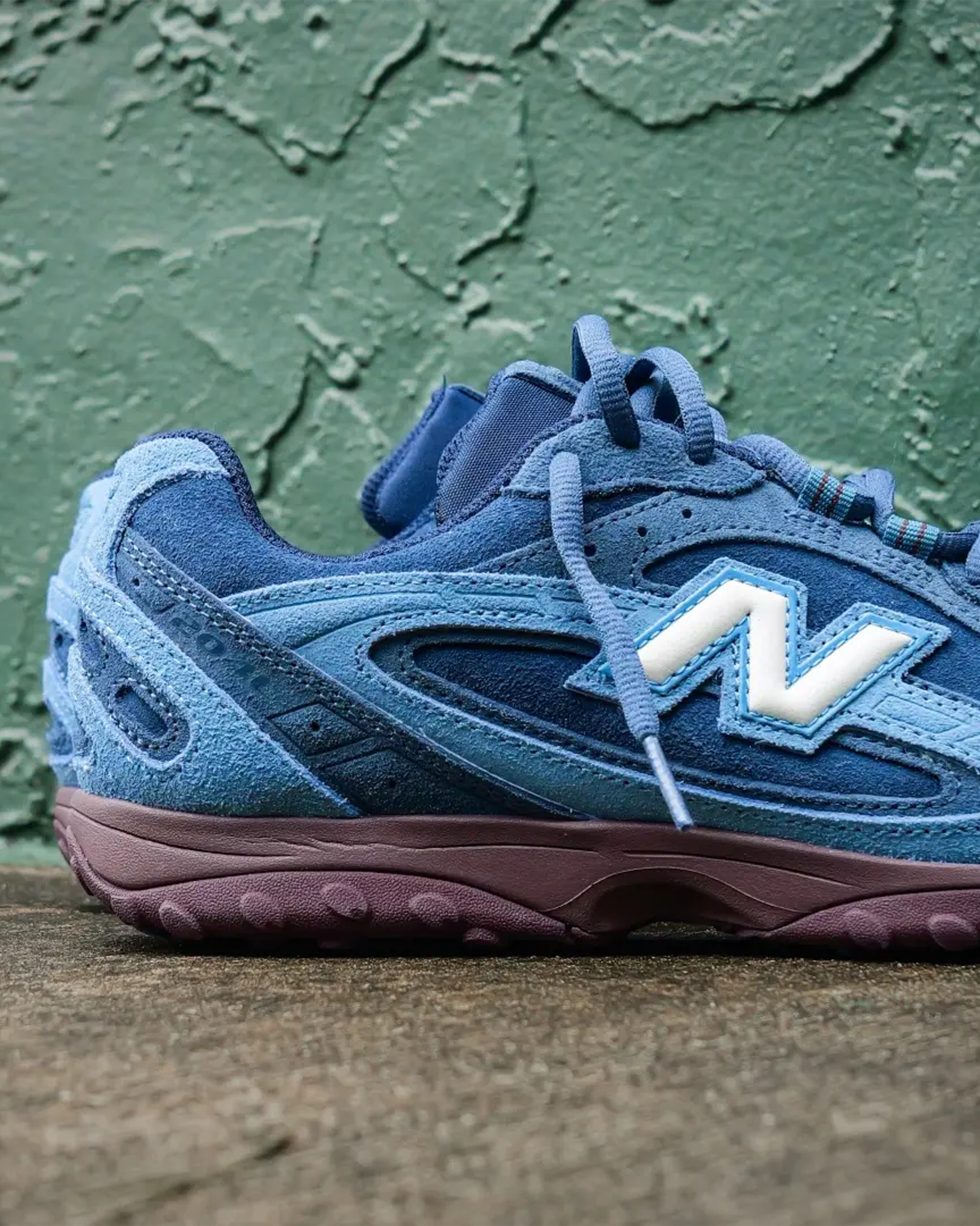 New Balance 204 Heron Blue / Vintage Indigo