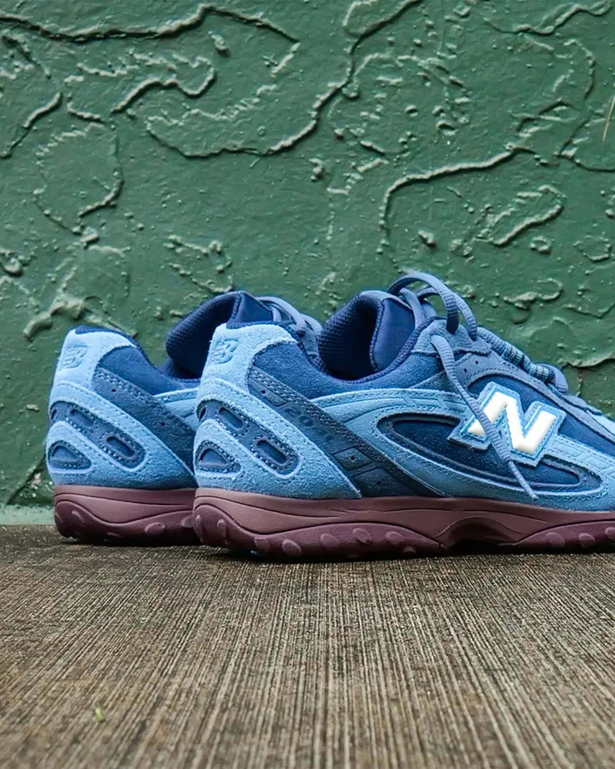 New Balance 204 Heron Blue / Vintage Indigo