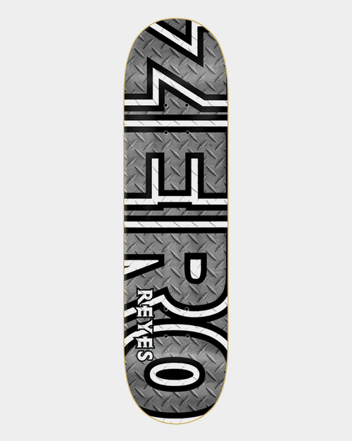 Zero Deck Reyes Diamond Plate 8.25