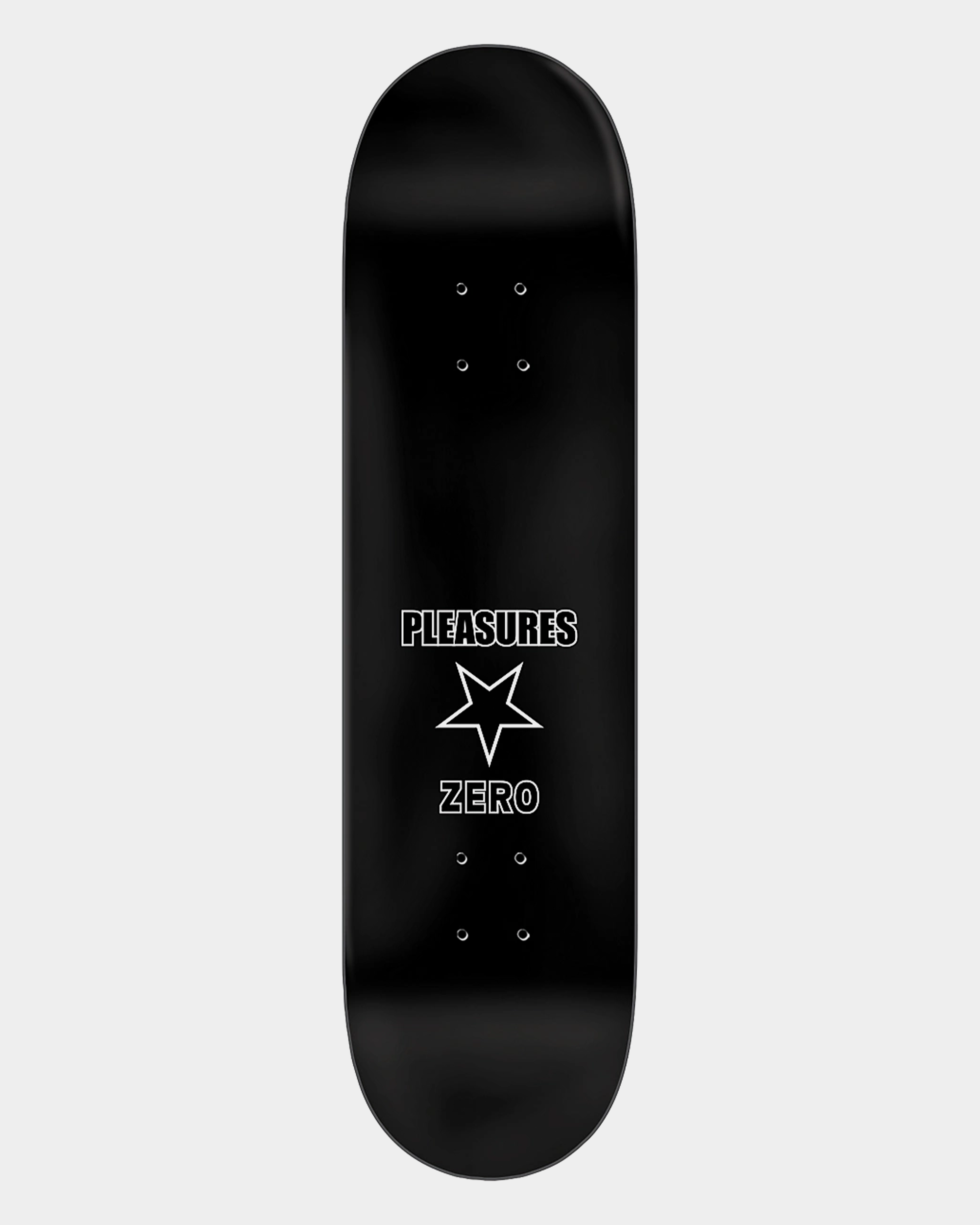 Zero X Pleasures Stars Deck 8.25