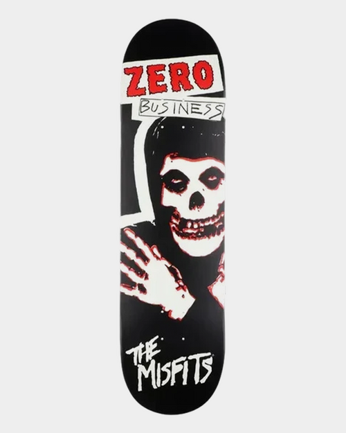Zero Misfits Zero Business Deck 8.25