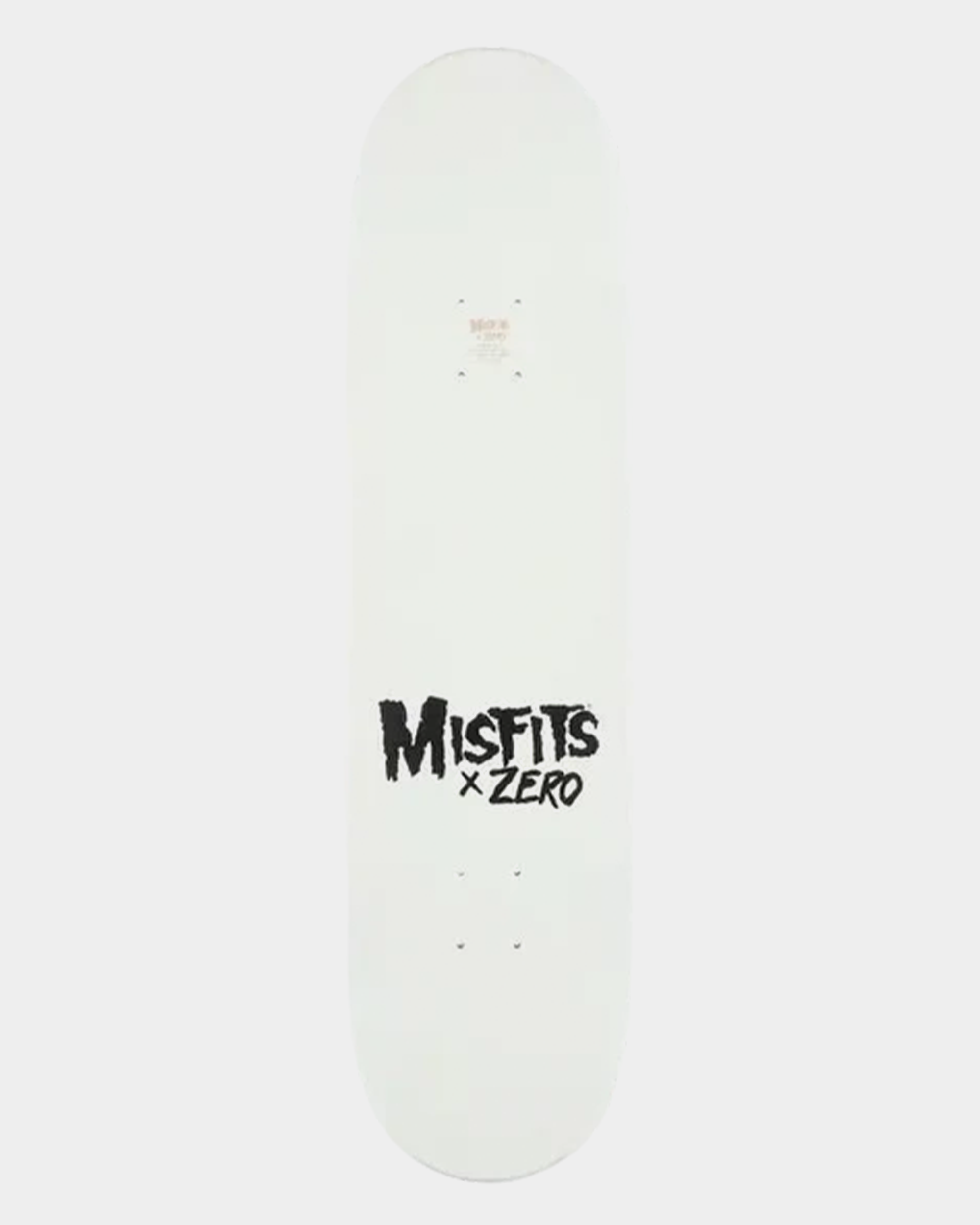 Zero Misfits Zero Business Deck 8.25
