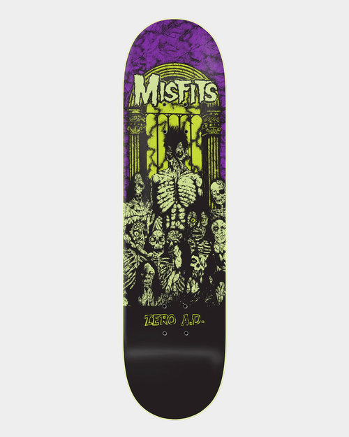 Zero Deck Misfits 8.25