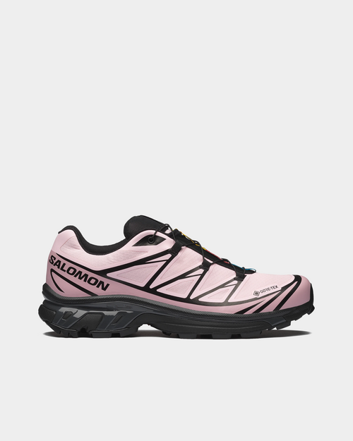 Salomon Salomon XT-6 GTX Black / Icy Pink / Dawn Pink
