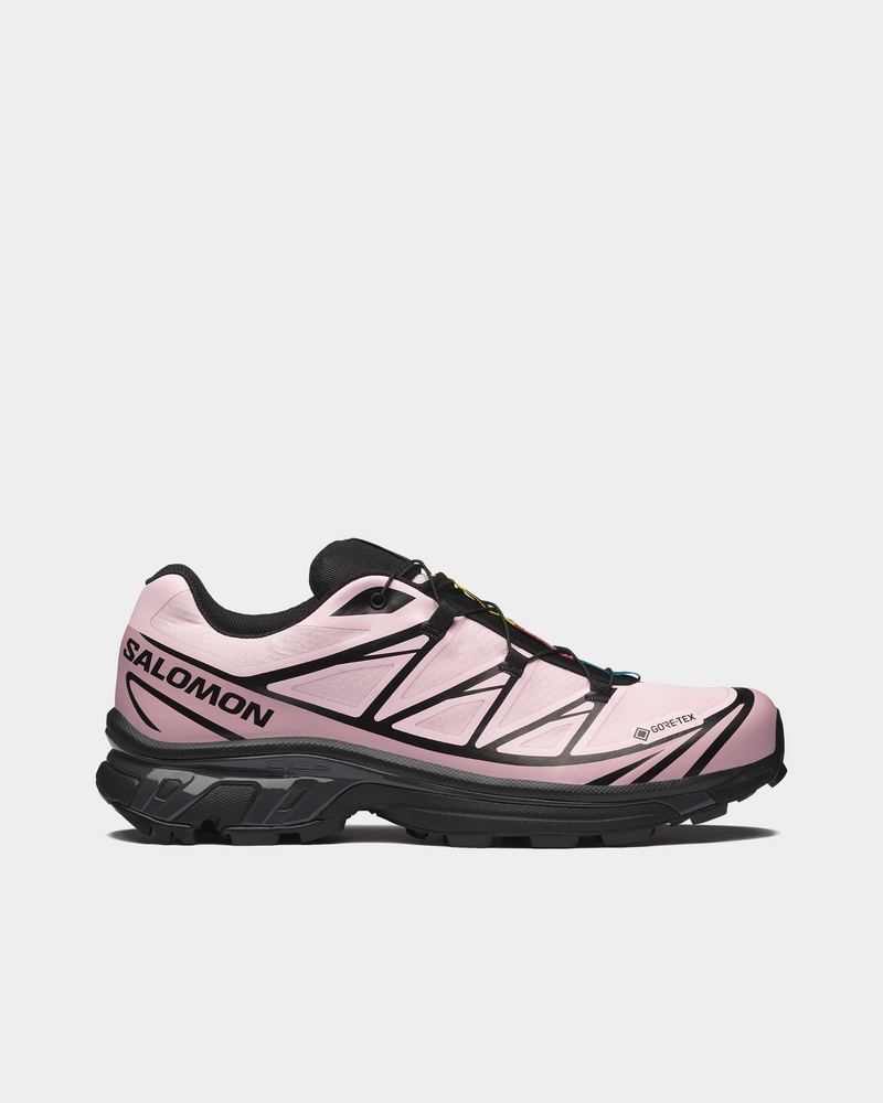 Salomon Salomon XT-6 GTX Black / Icy Pink / Dawn Pink