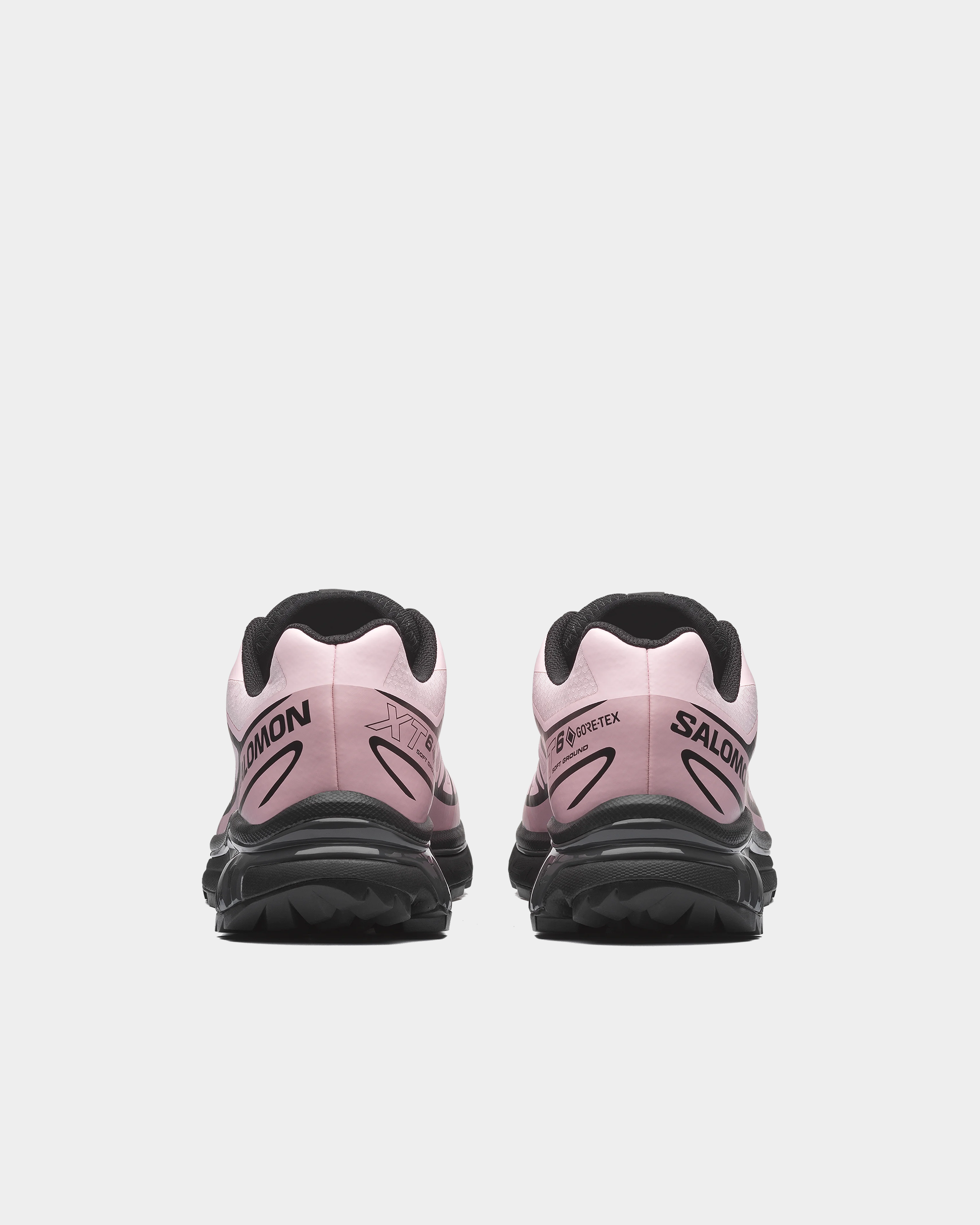Salomon XT-6 GTX Black / Icy Pink / Dawn Pink