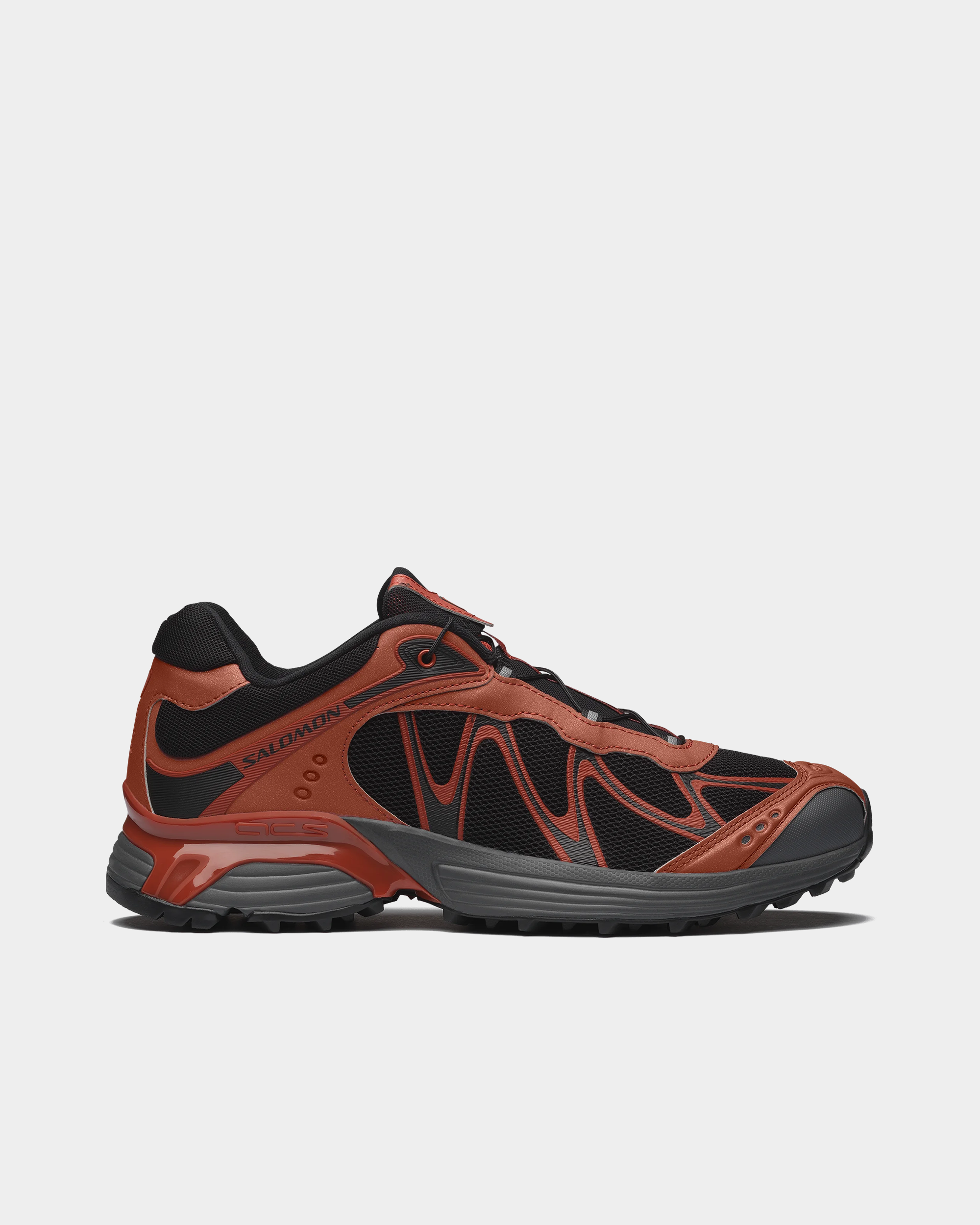 Salomon XT-Whisper Black/Arabian Spice/Asphalt