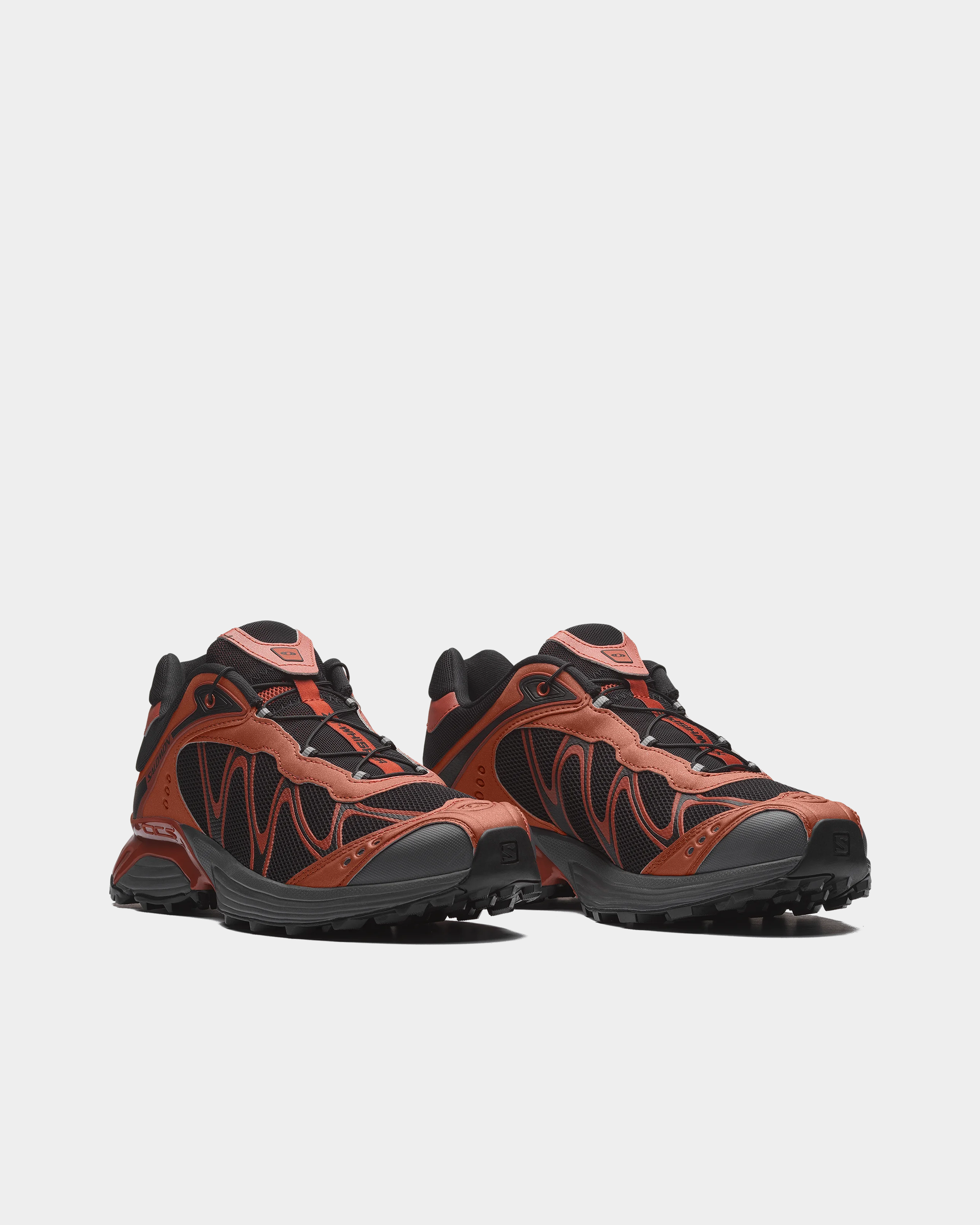 Salomon XT-Whisper Black/Arabian Spice/Asphalt