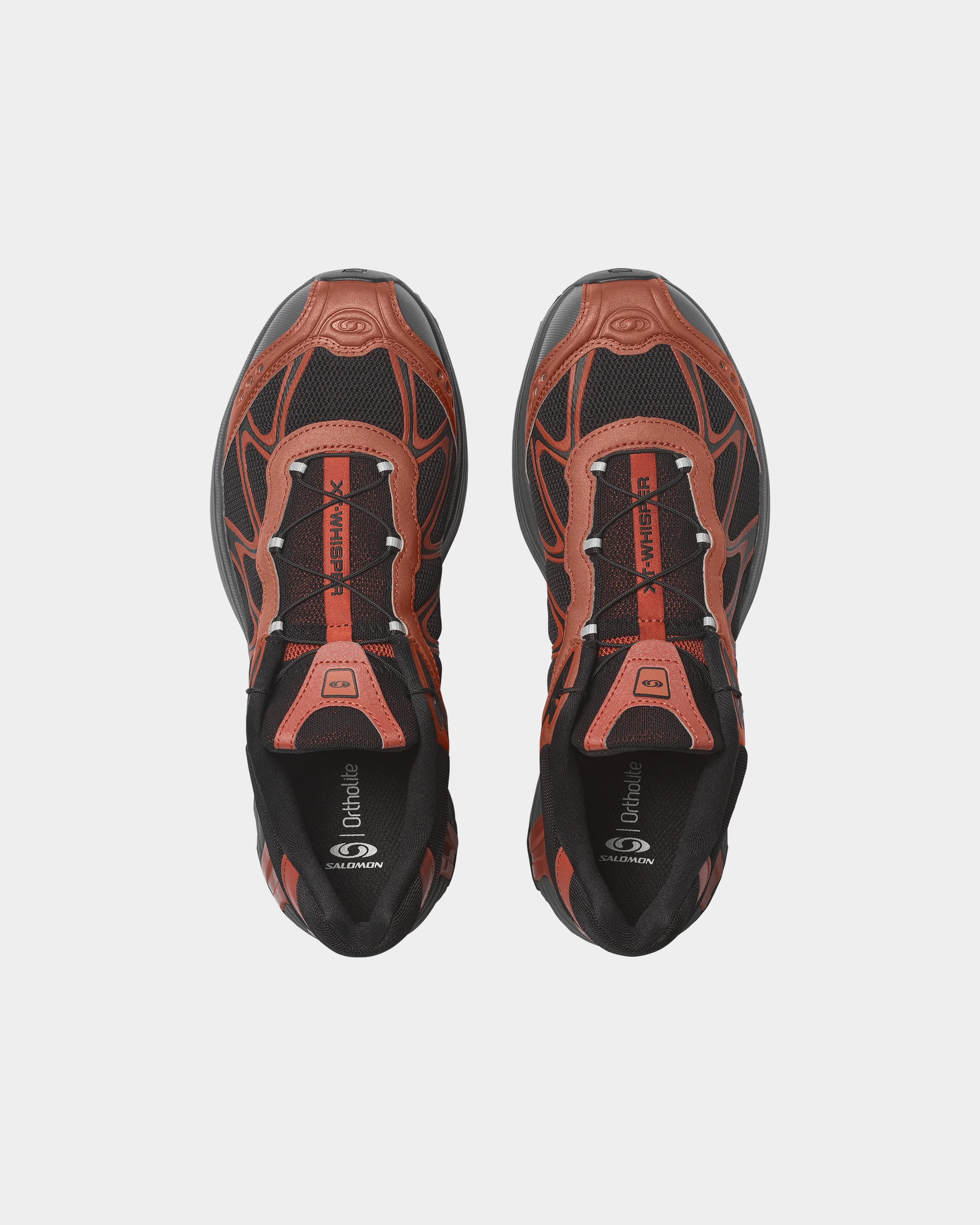 Salomon XT-Whisper Black/Arabian Spice/Asphalt