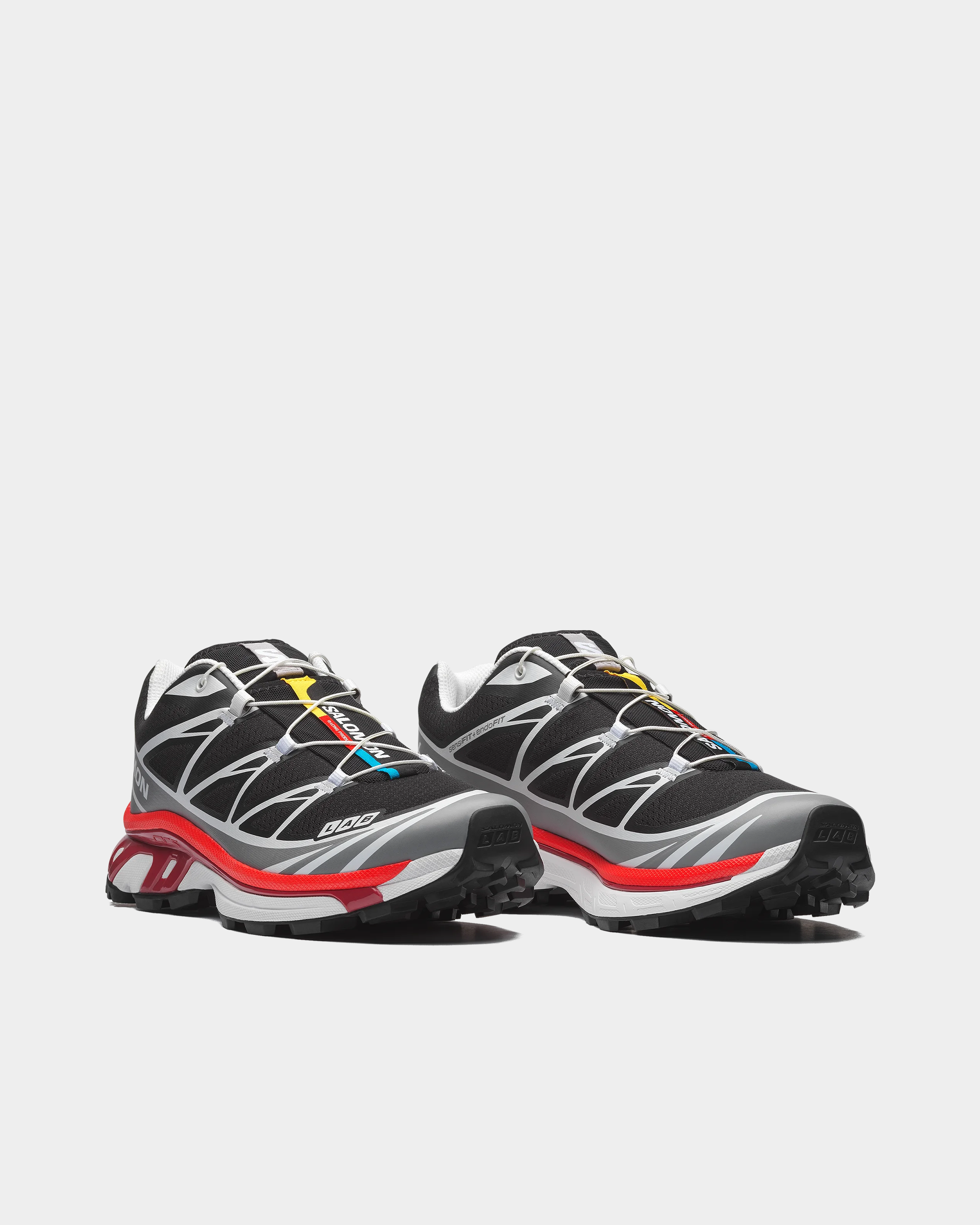 Salomon XT-6 Alloy/Black/Lava Falls