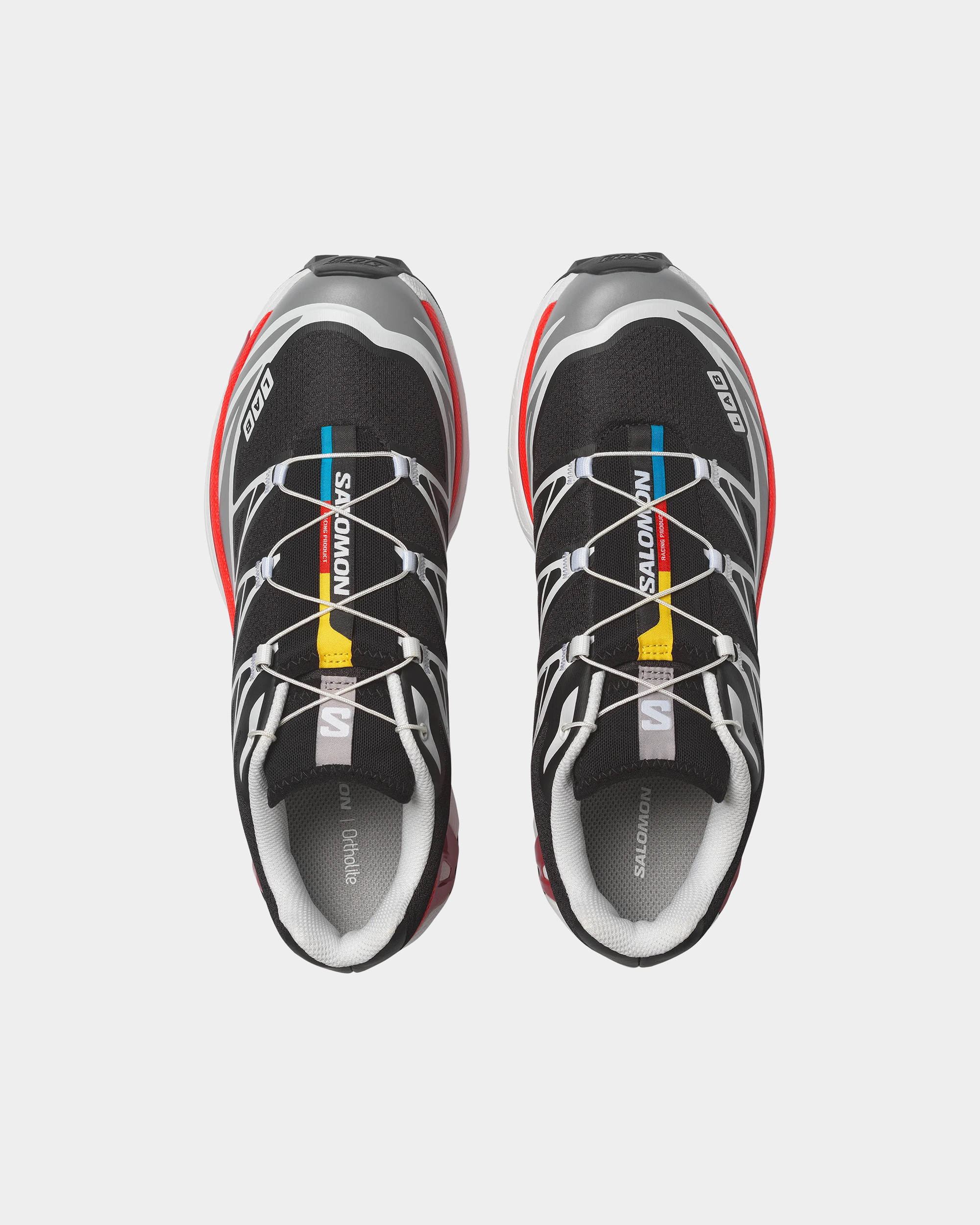 Salomon XT-6 Alloy/Black/Lava Falls
