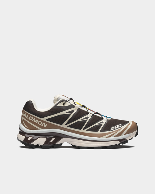 Salomon Salomon XT-6 Black Coffee/Burro/Bitter Chocolate