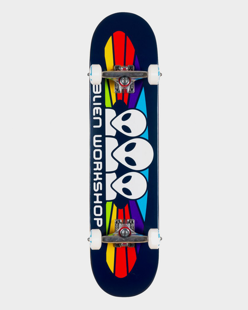 Alien Workshop Complete Spectrum Navy 8.0"