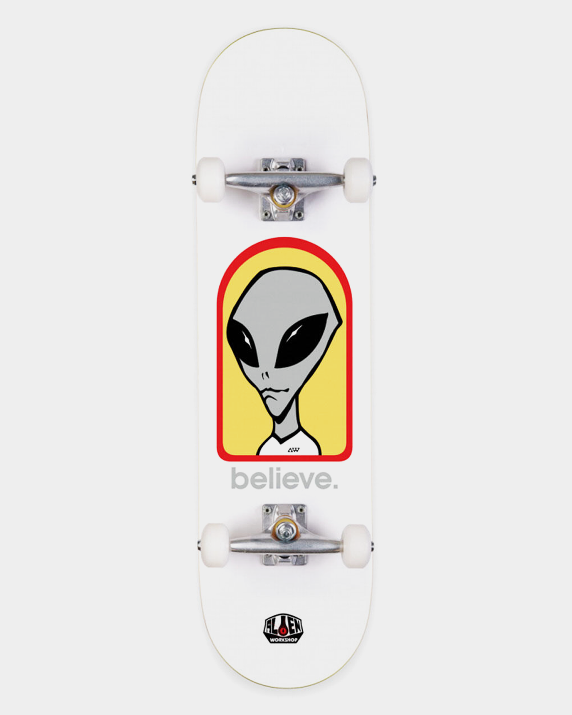 Alien Workshop Believe Complete 8