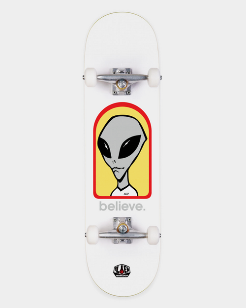 Alien Workshop Believe Complete 8