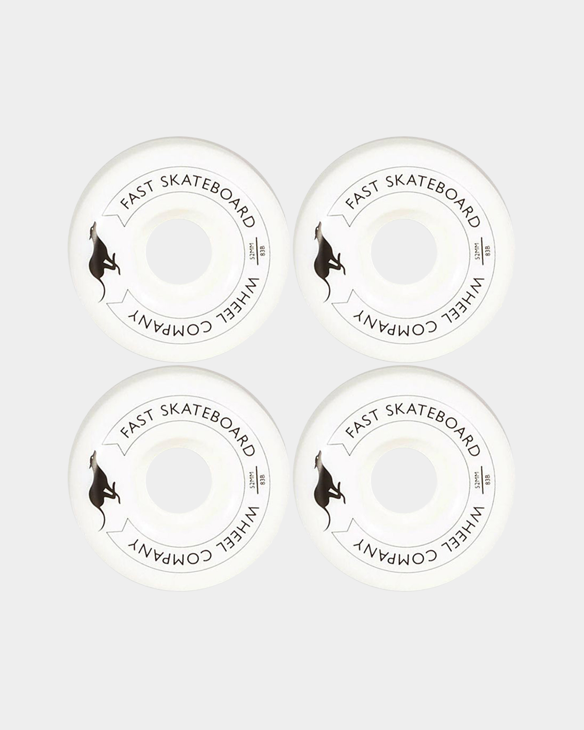 Fast FSWC Classic 52mm Wheels