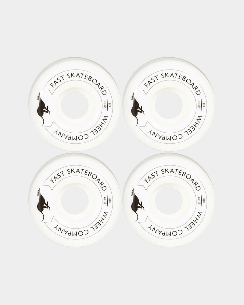 Fast FSWC Classic 52mm Wheels