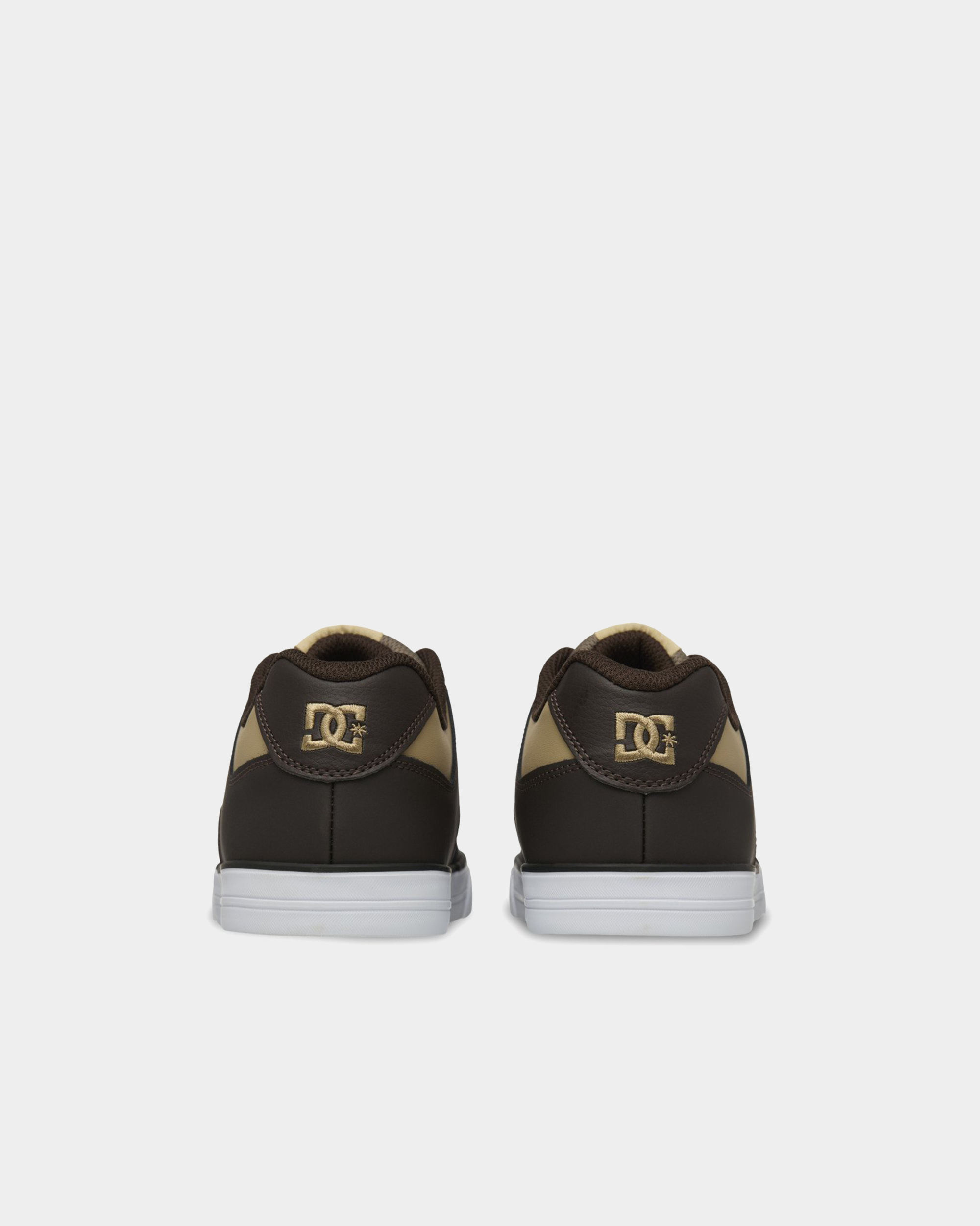 DC Pure Elastic Brown/White