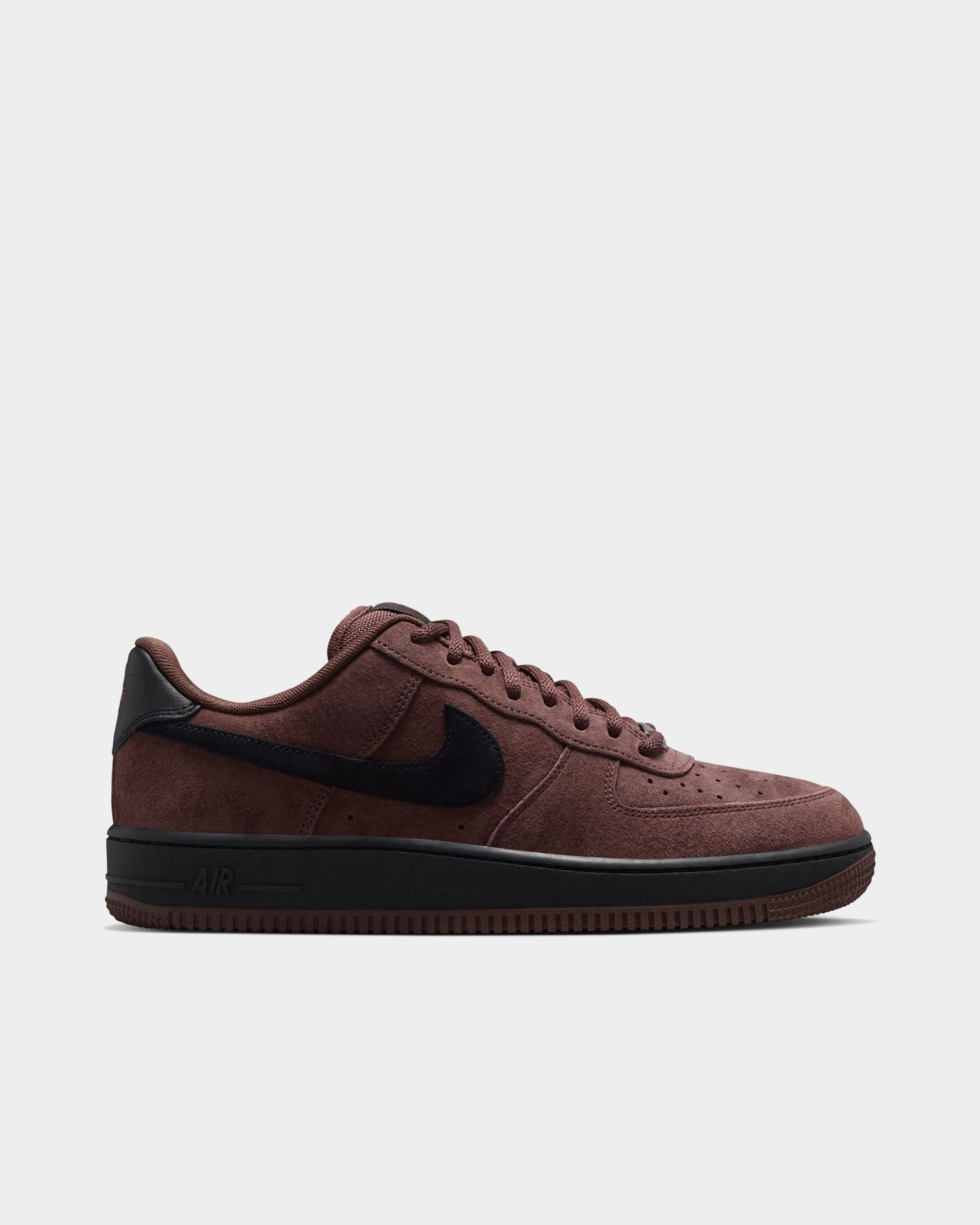 SB Air Force 1 LT CHOCOLATE / BLACK