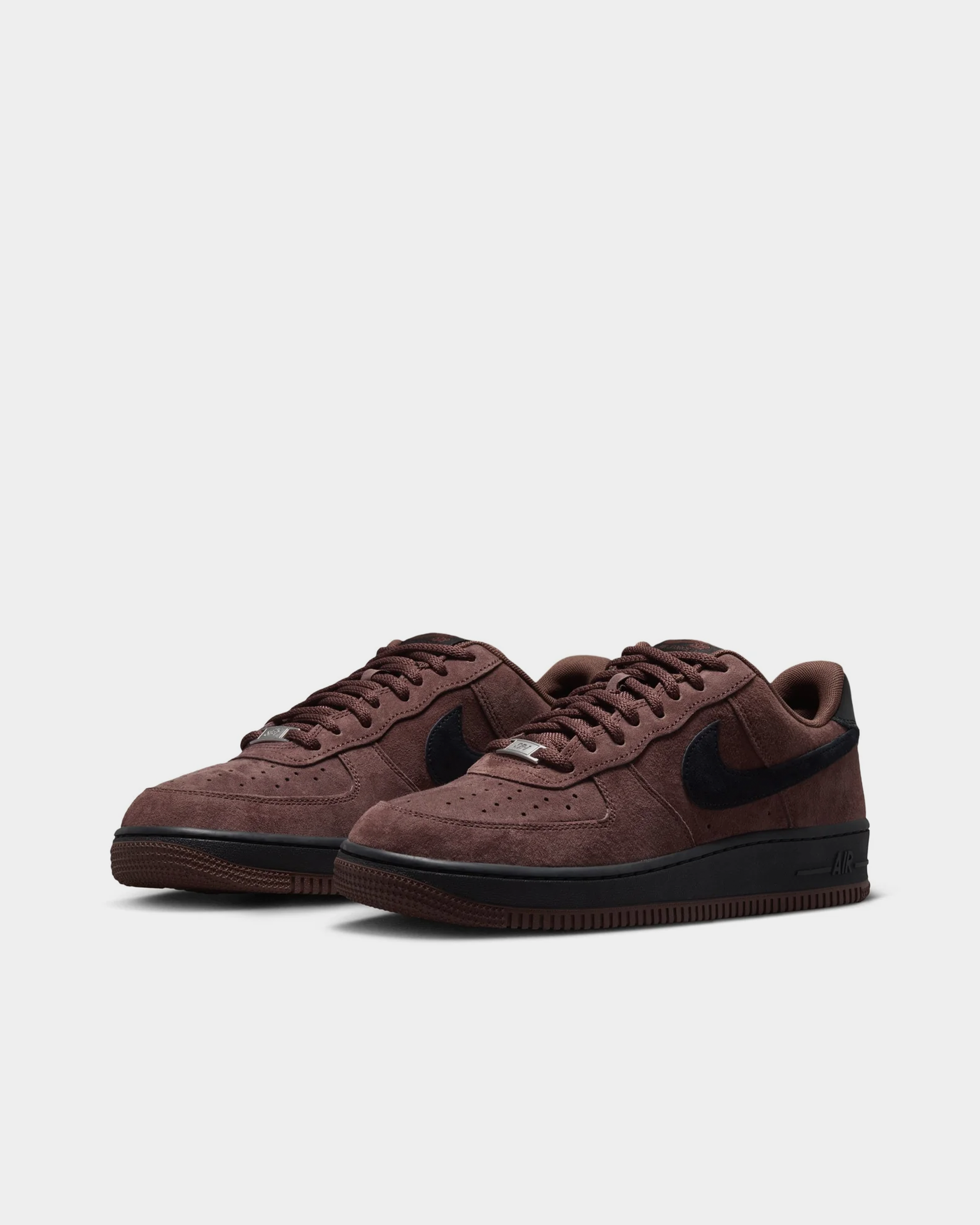 SB Air Force 1 LT CHOCOLATE / BLACK