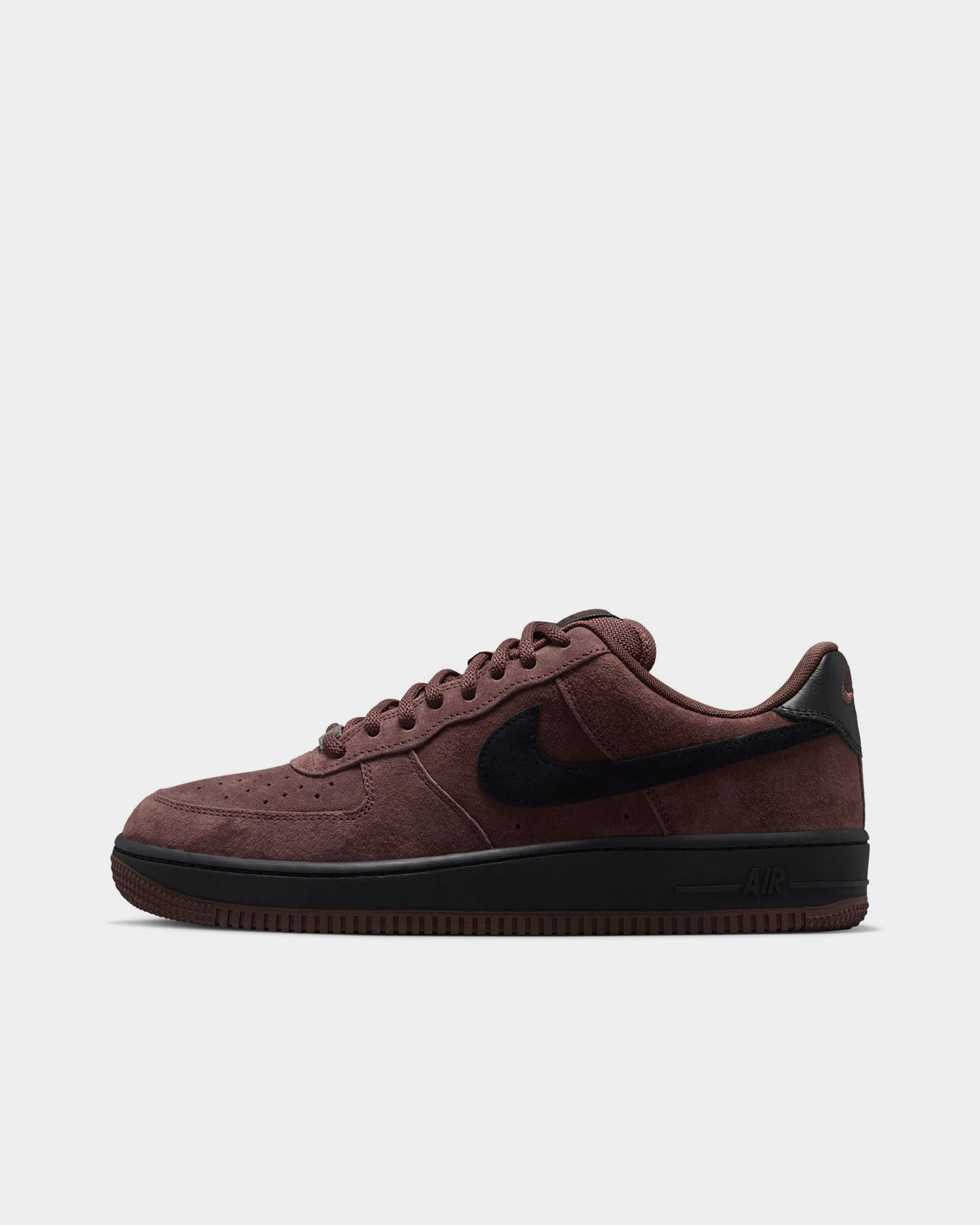 SB Air Force 1 LT CHOCOLATE / BLACK