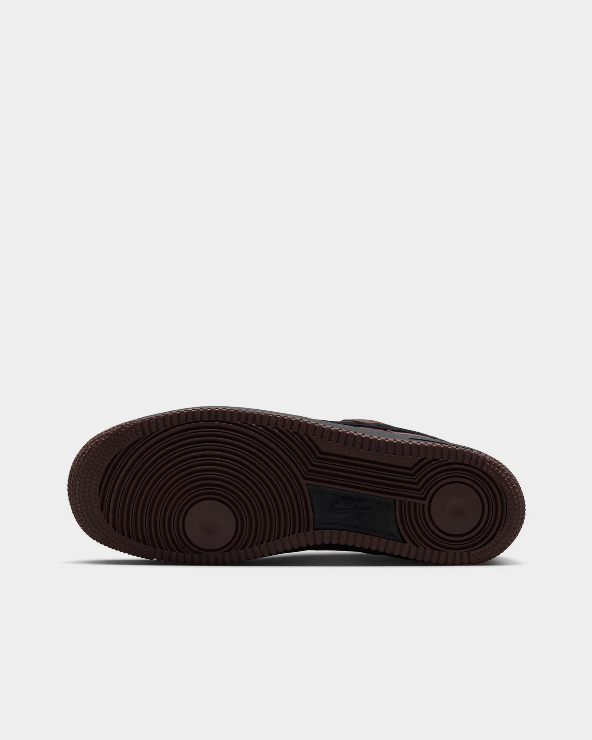 SB Air Force 1 LT CHOCOLATE / BLACK