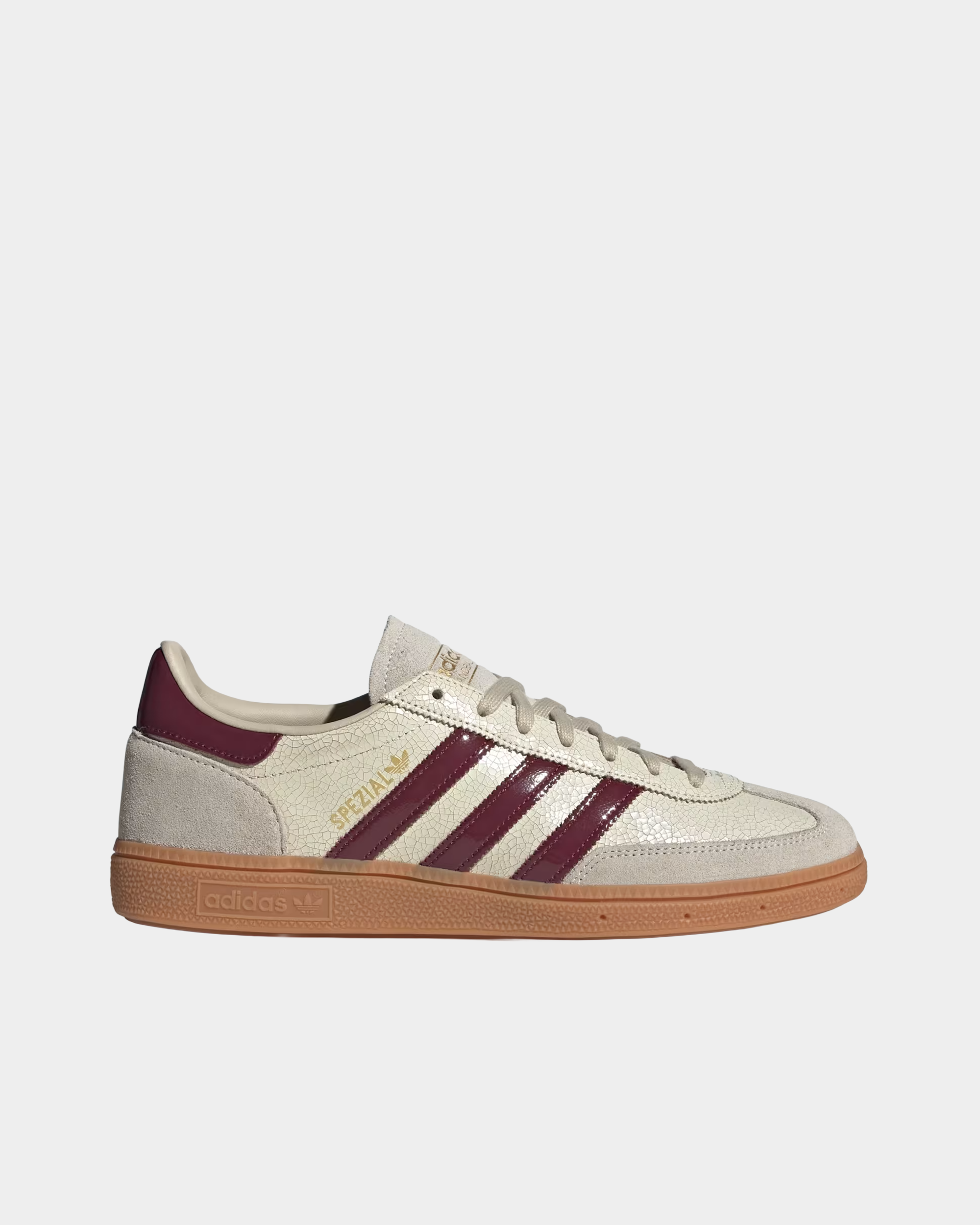 Adidas Handball Spezial - Off White / Shadow Red / Gum