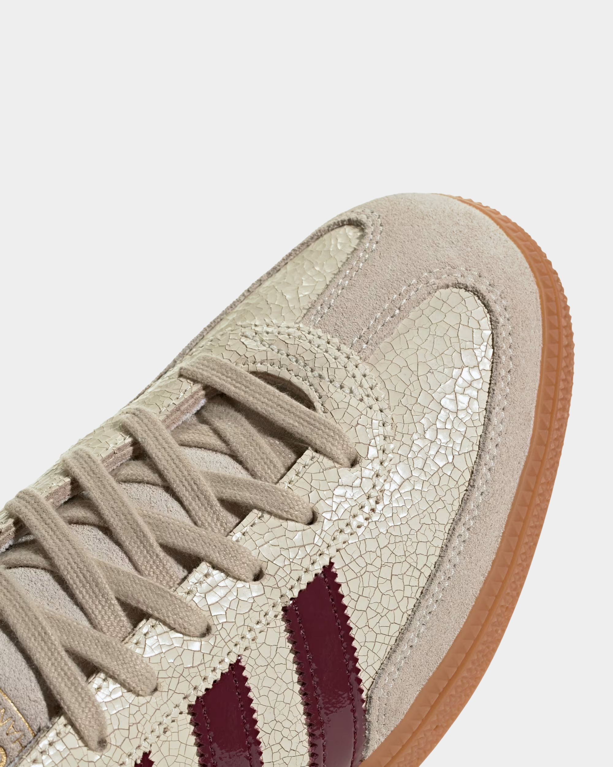 Adidas Handball Spezial - Off White / Shadow Red / Gum