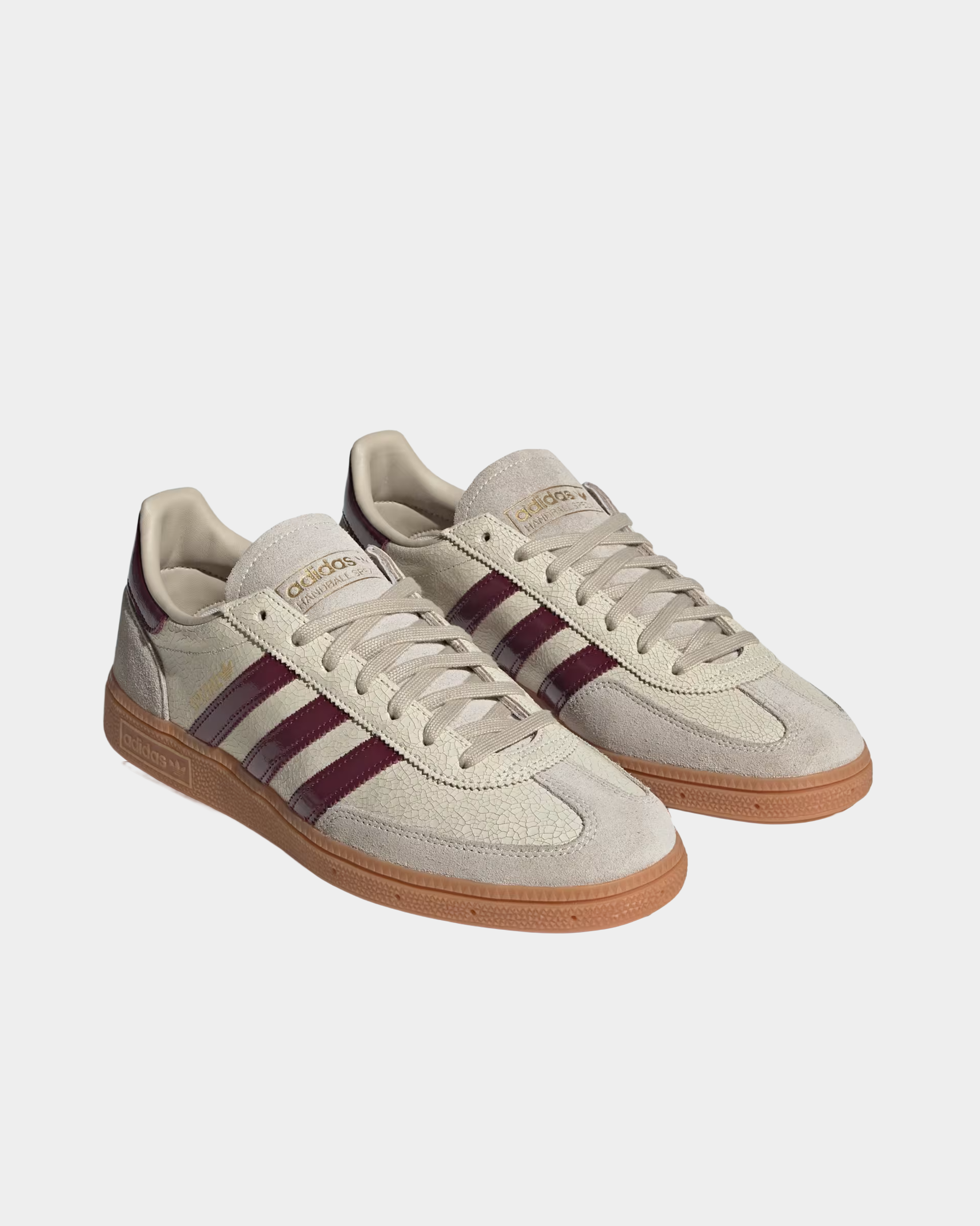 Adidas Handball Spezial - Off White / Shadow Red / Gum
