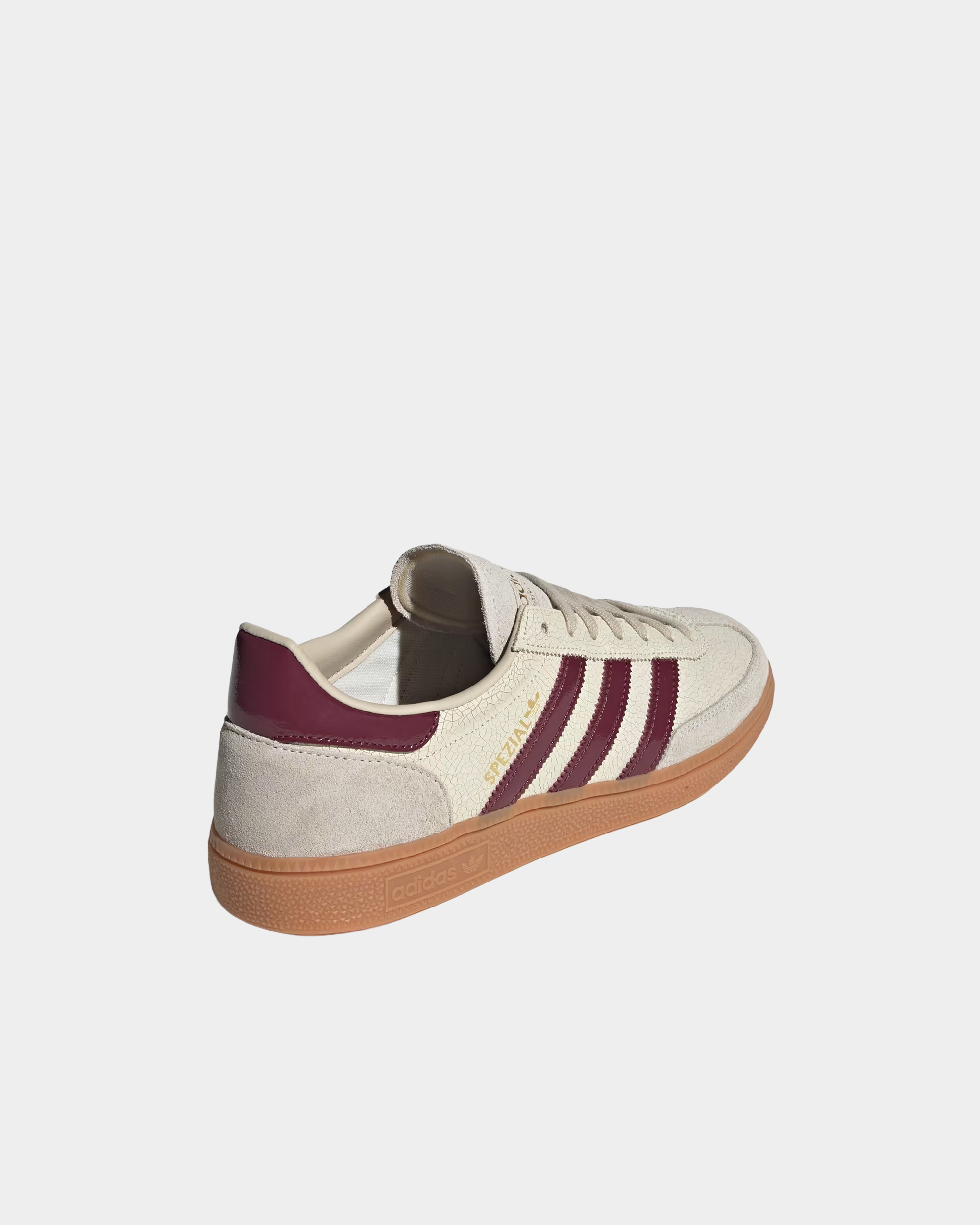 Adidas Handball Spezial - Off White / Shadow Red / Gum