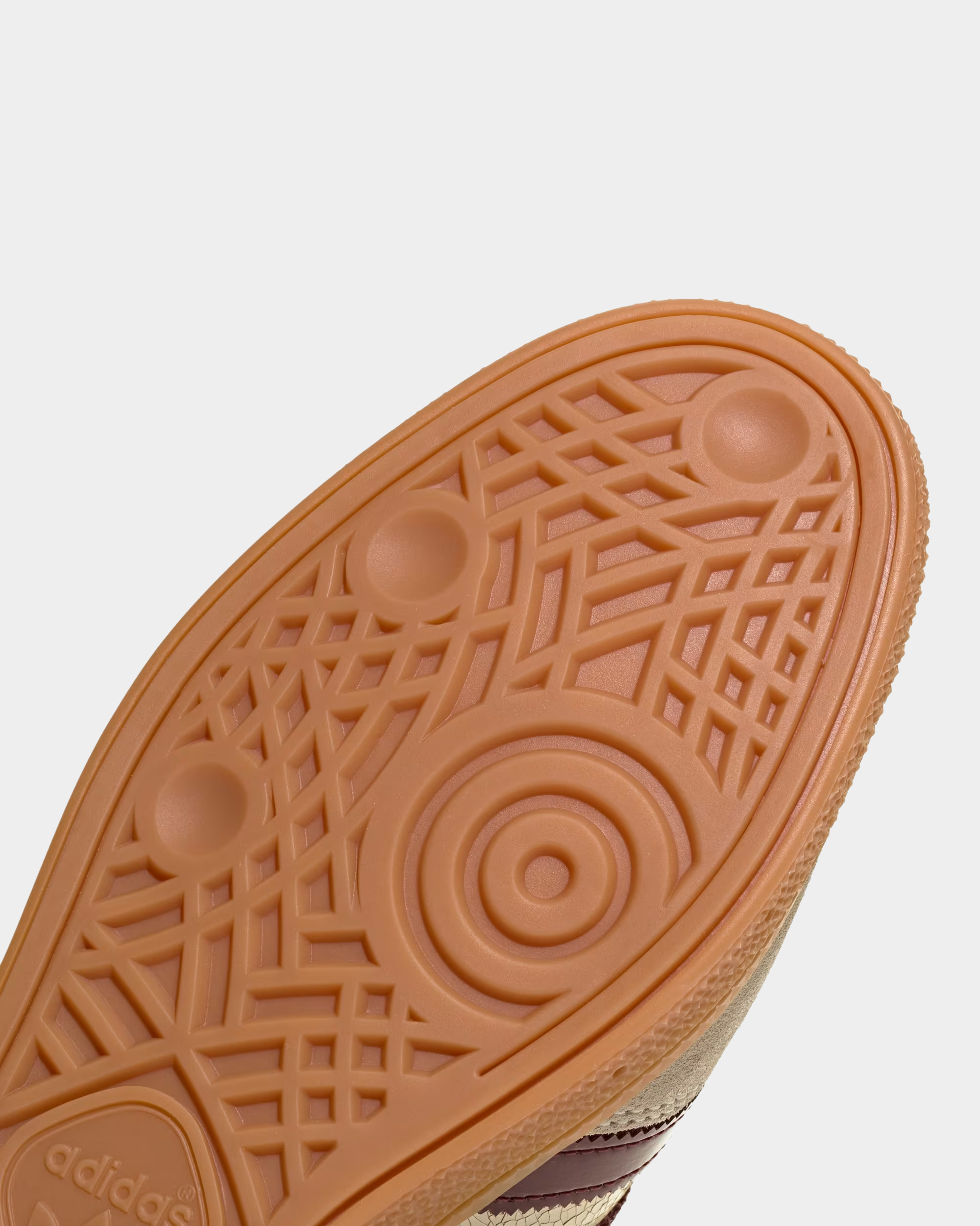 Adidas Handball Spezial - Off White / Shadow Red / Gum
