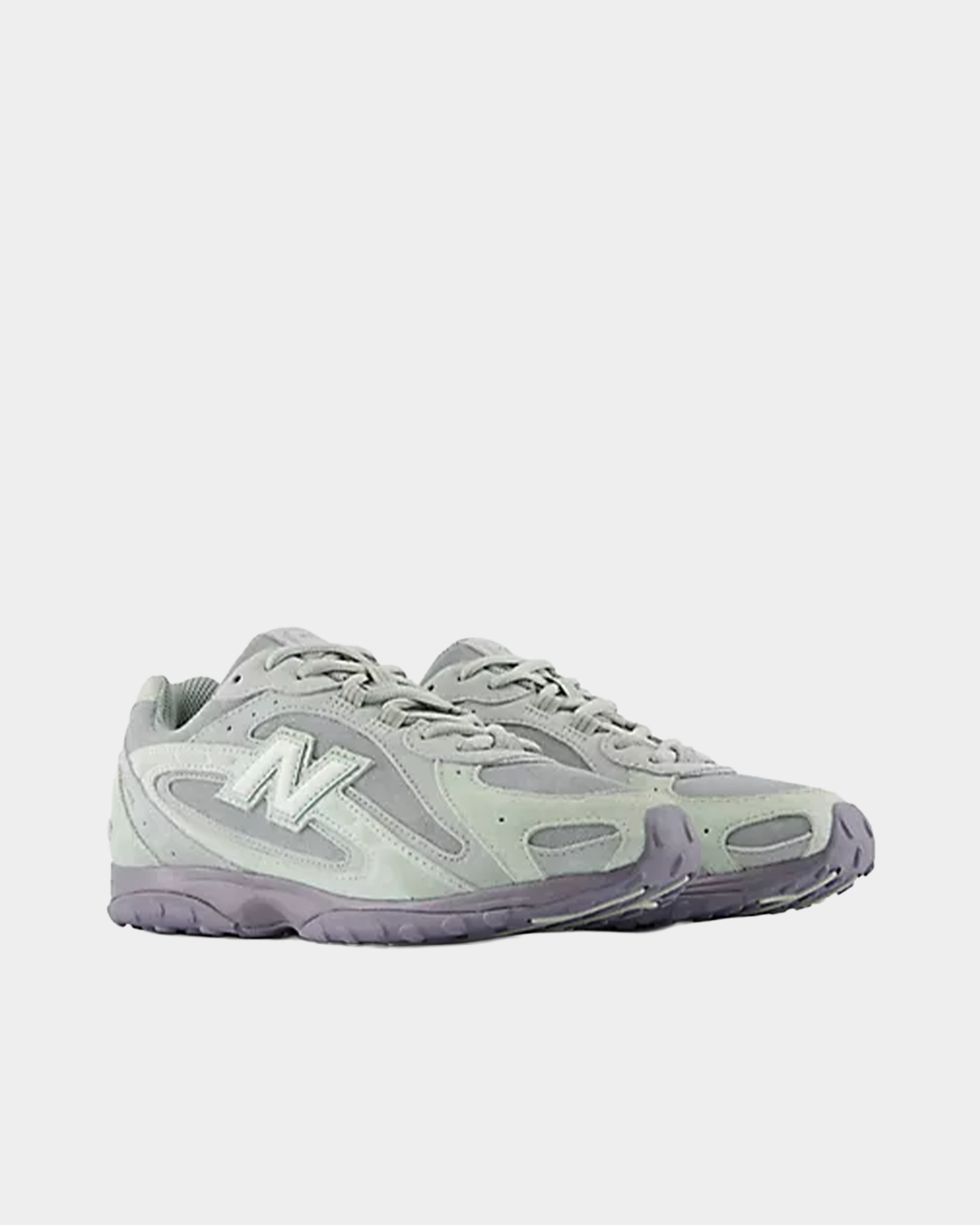 New Balance 204 Silver Moss / Lone Star Grey
